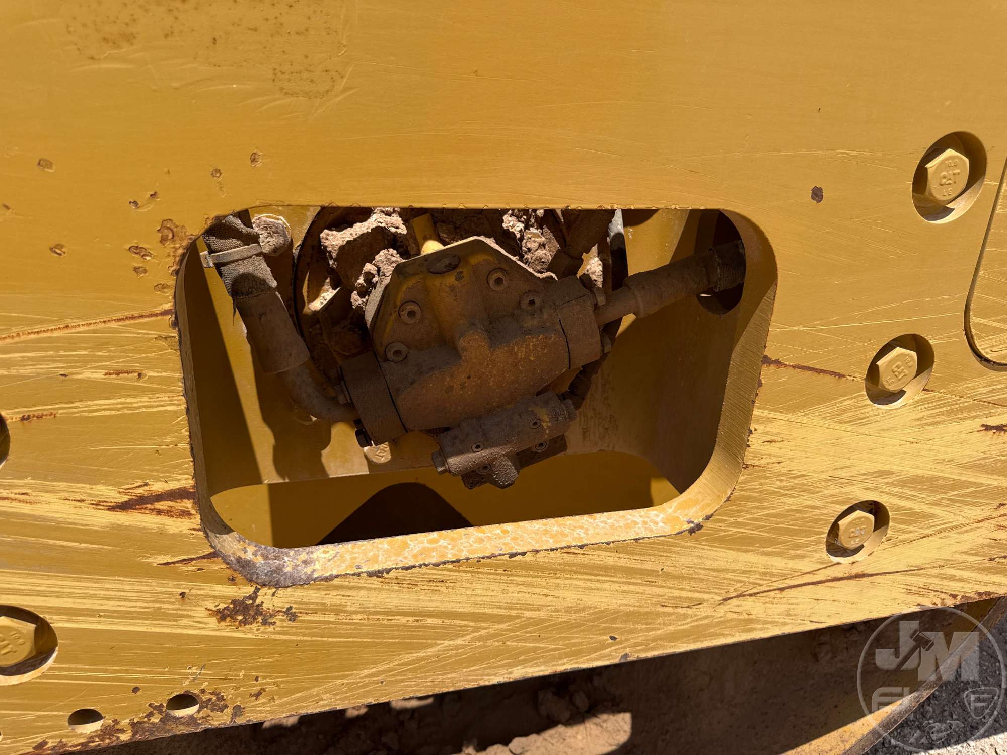 2011 Caterpillar CS56