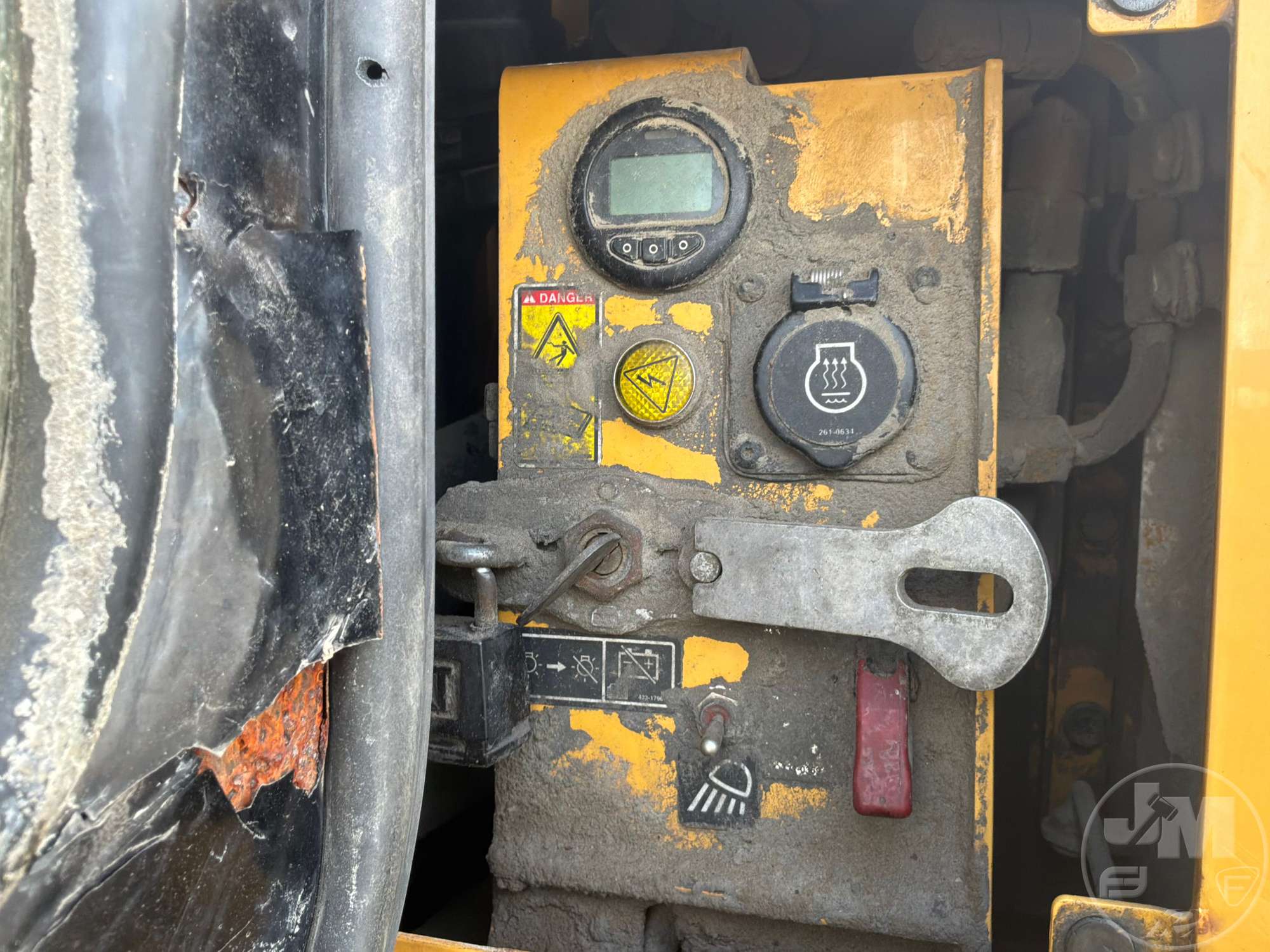 2015 Caterpillar D7E