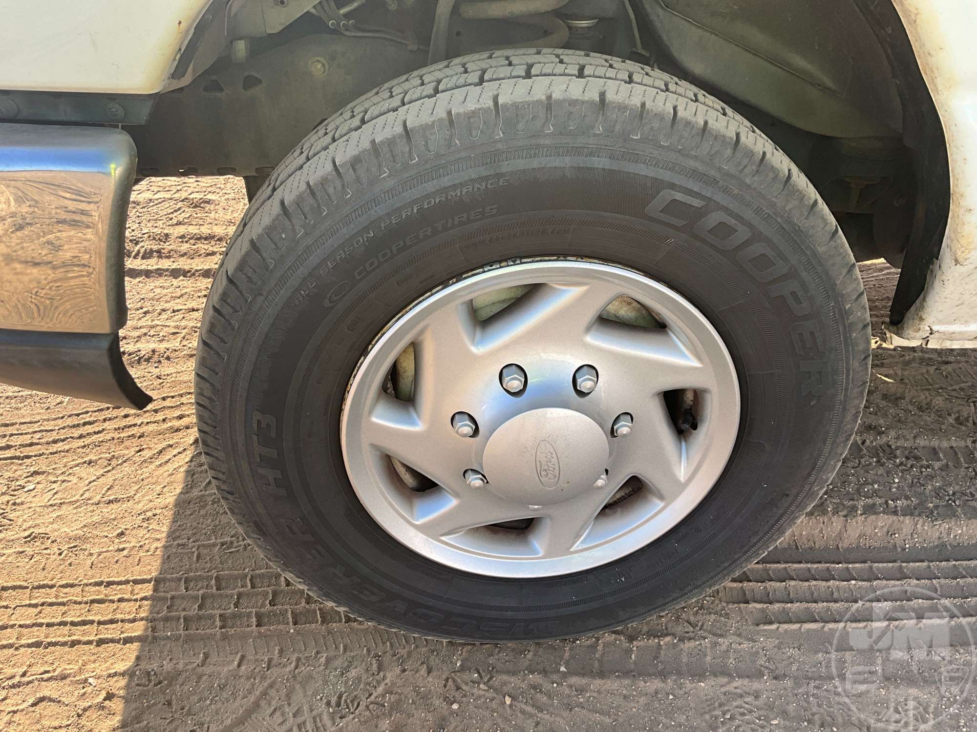 2015 Ford E-350