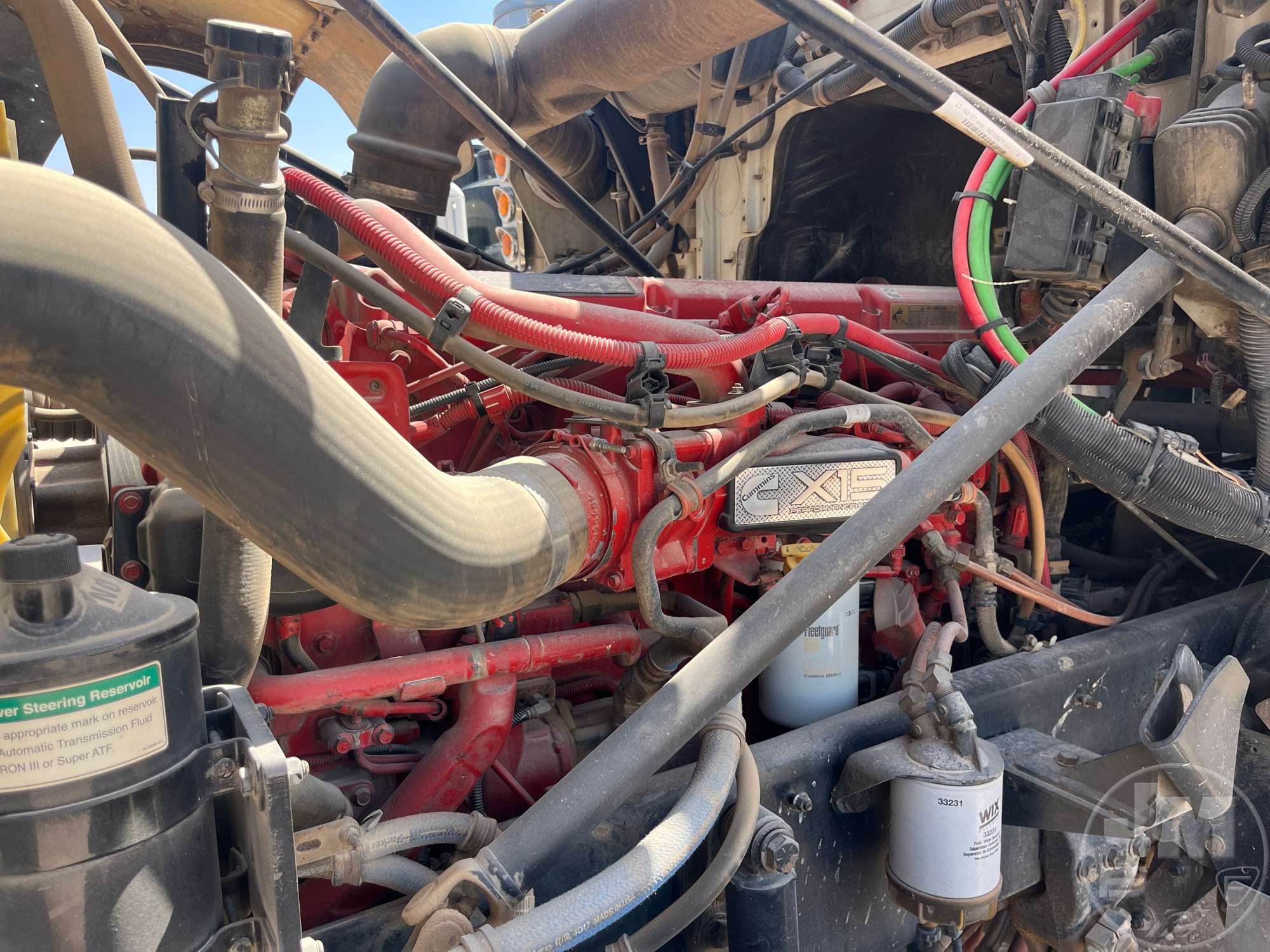2019 Western Star 490 VACTOR HXX