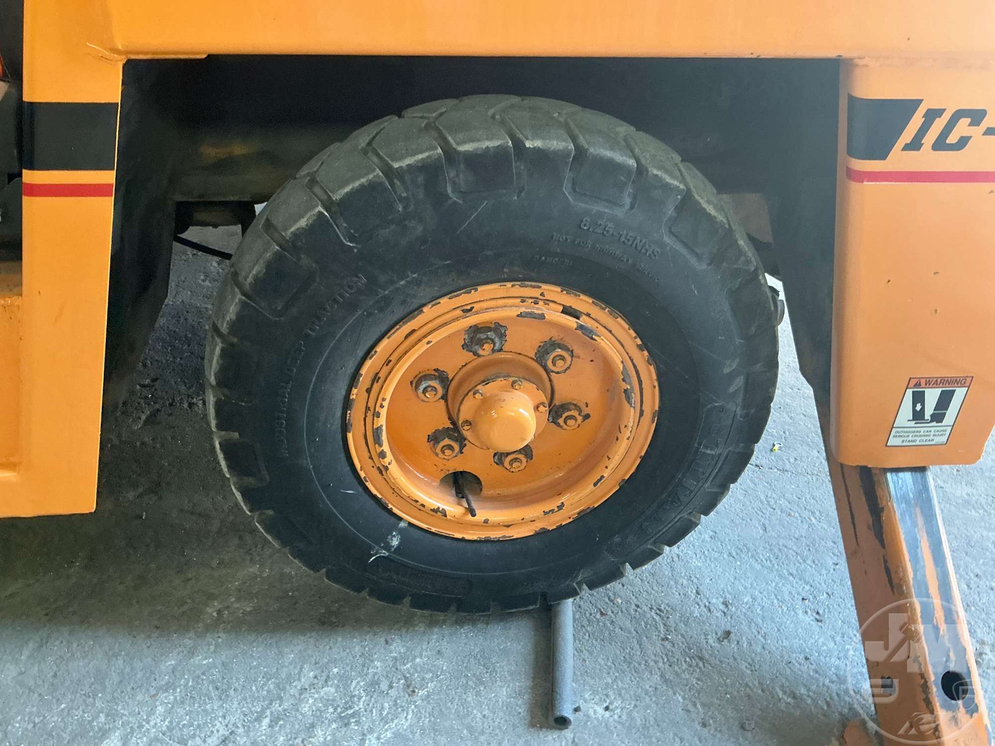 1994 Broderson IC80 1D