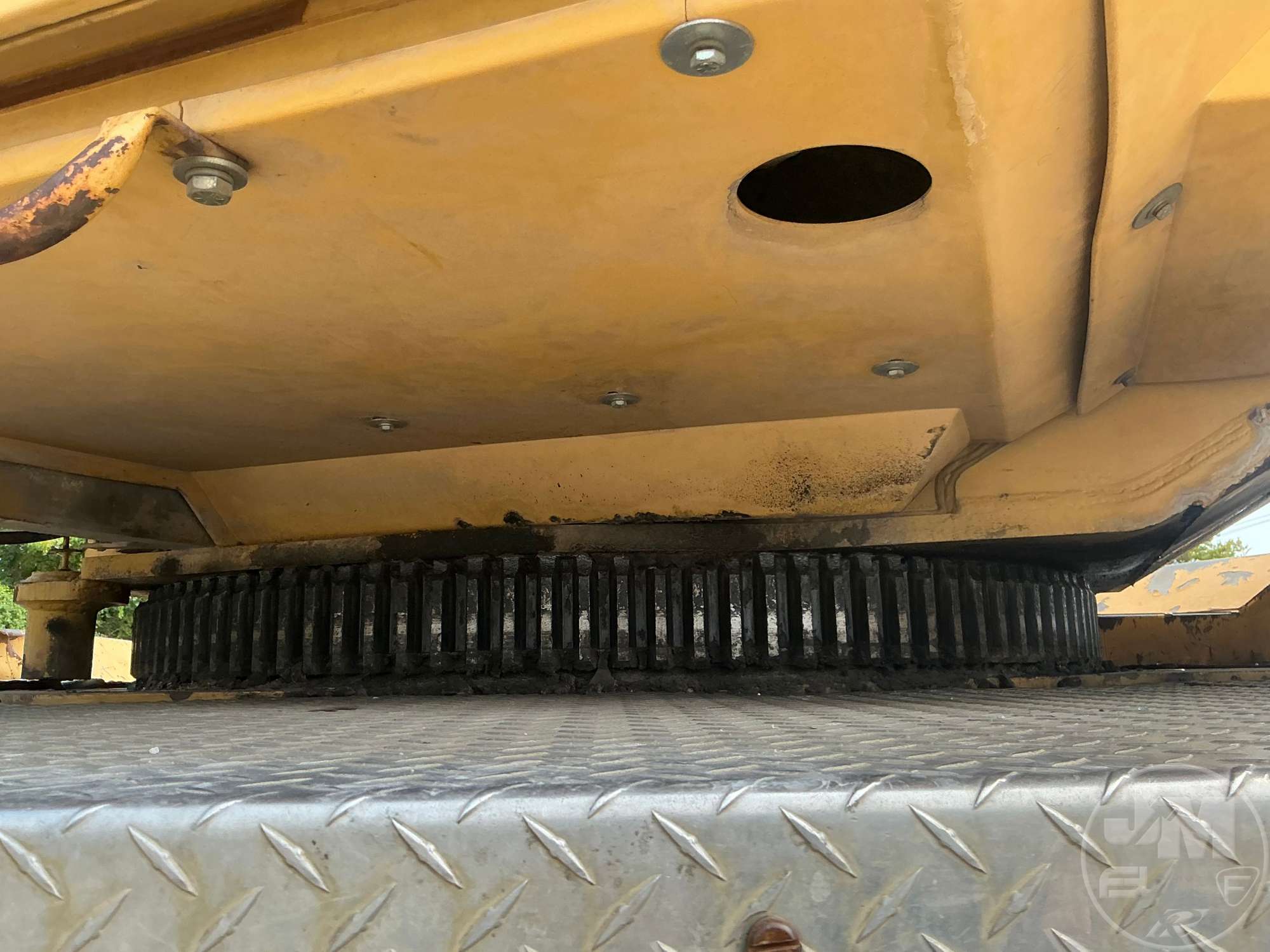 2000 Grove RT855B