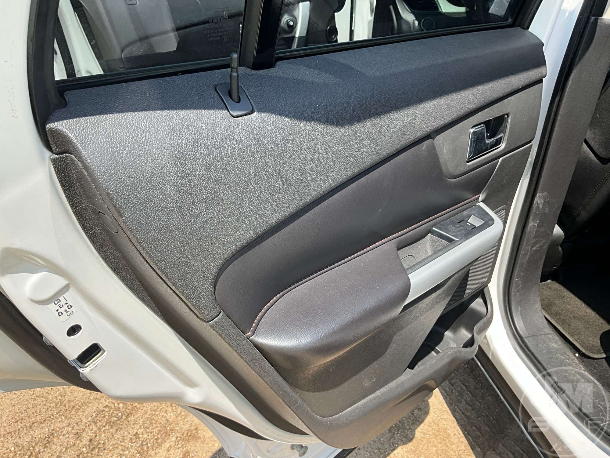 2013 Ford EDGE