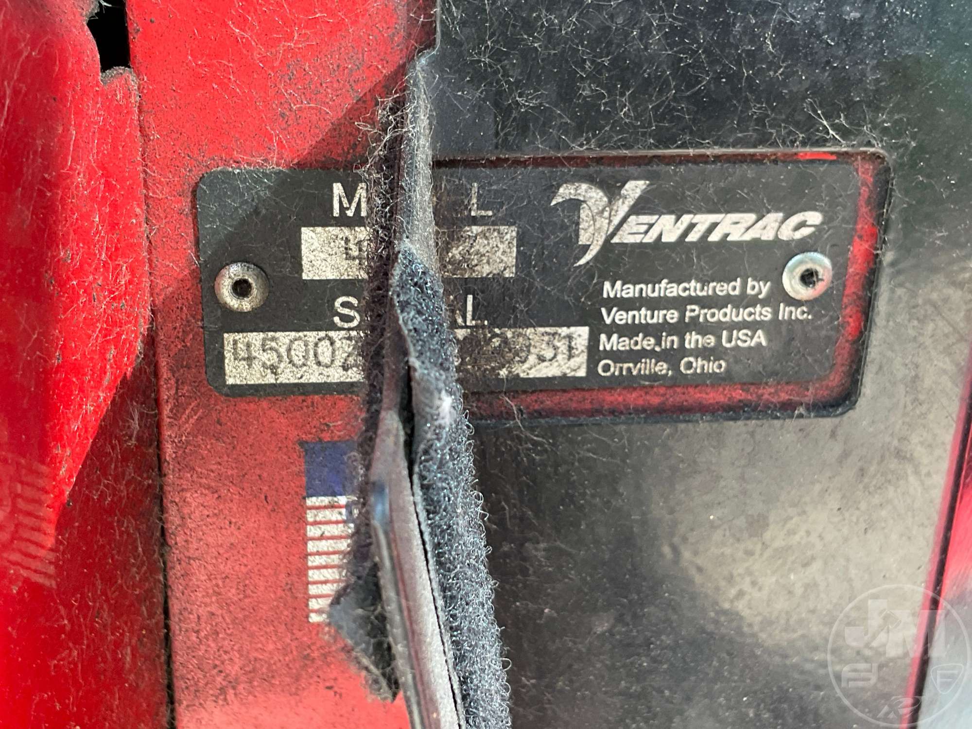 2015 Ventrac 4500Z