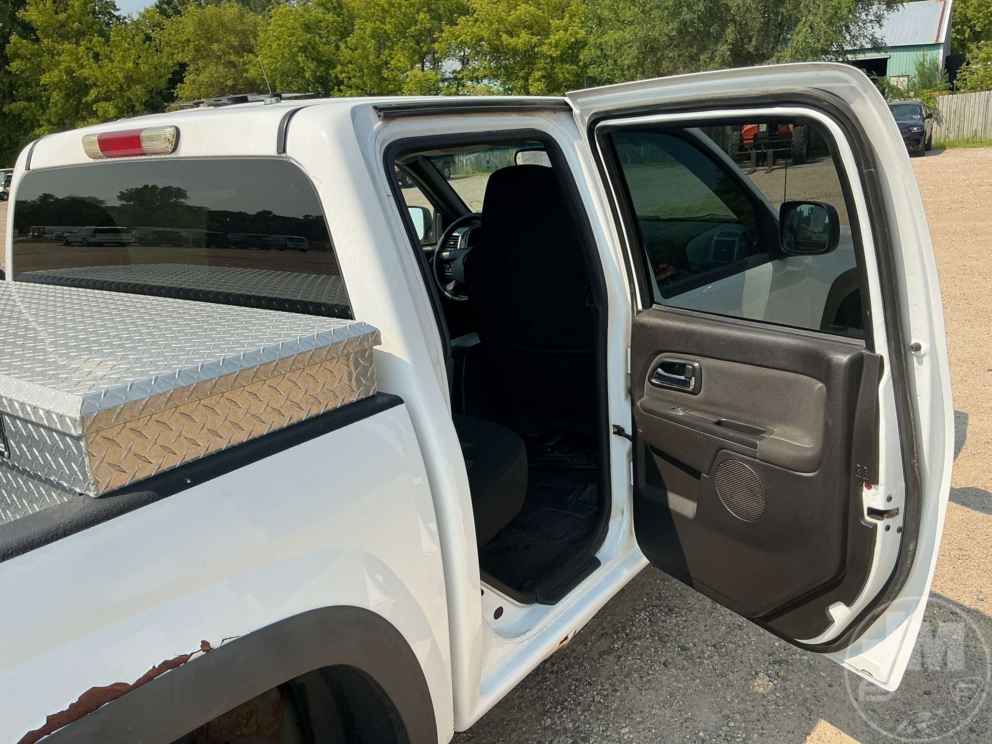 2008 Chevrolet COLORADO