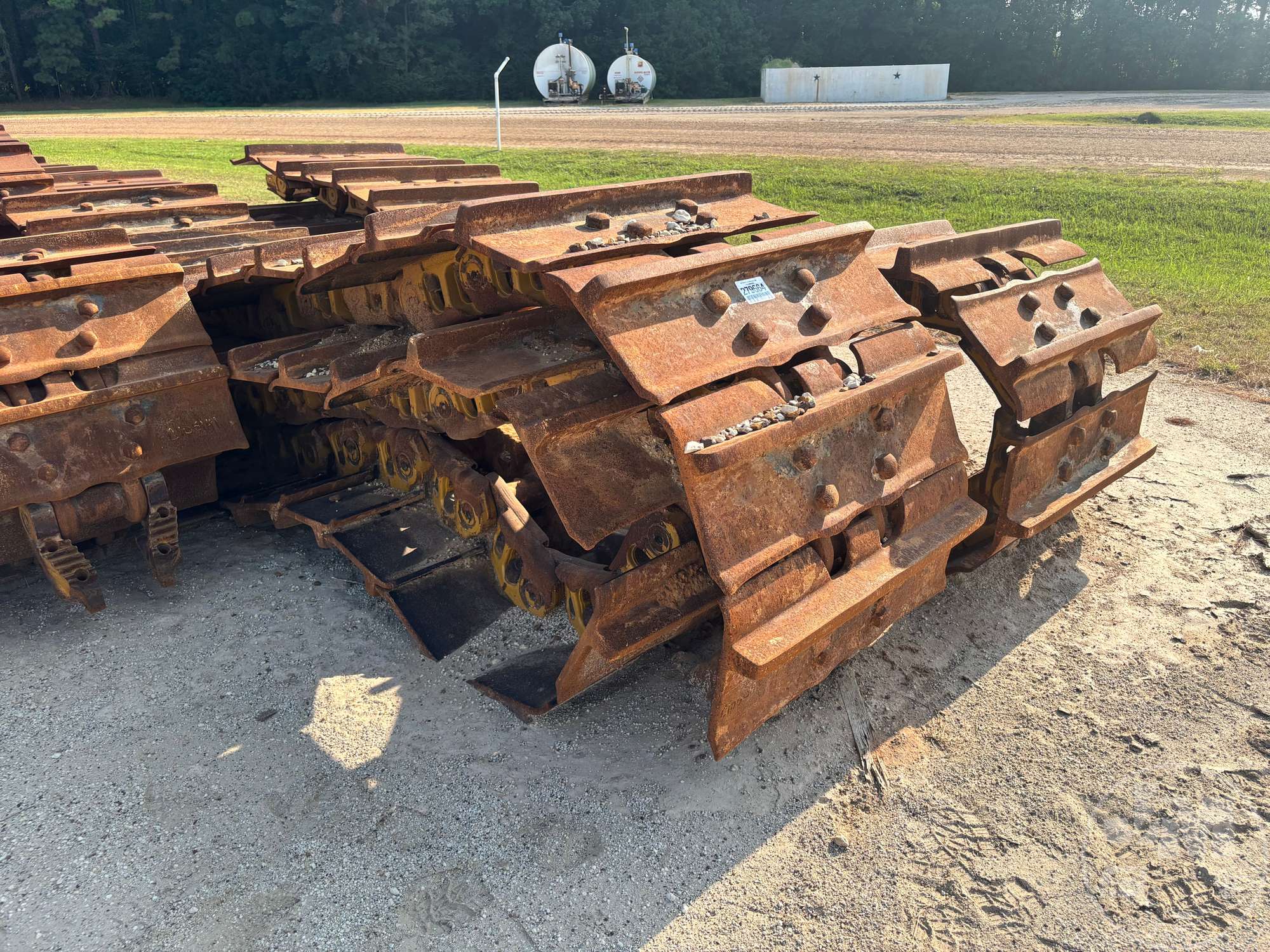 0 Caterpillar 30 3/4 INCH TRACKS TO FIT D10T