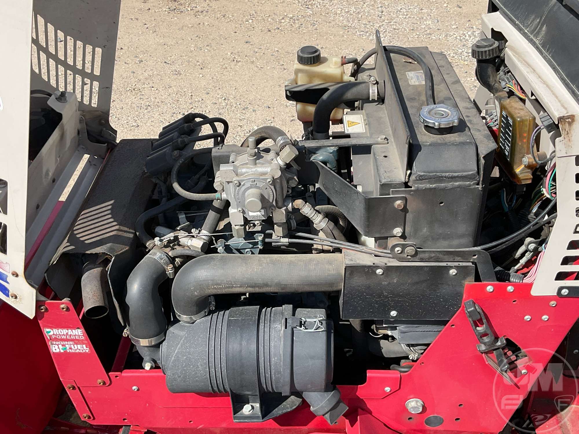 2015 Ventrac 4500Z
