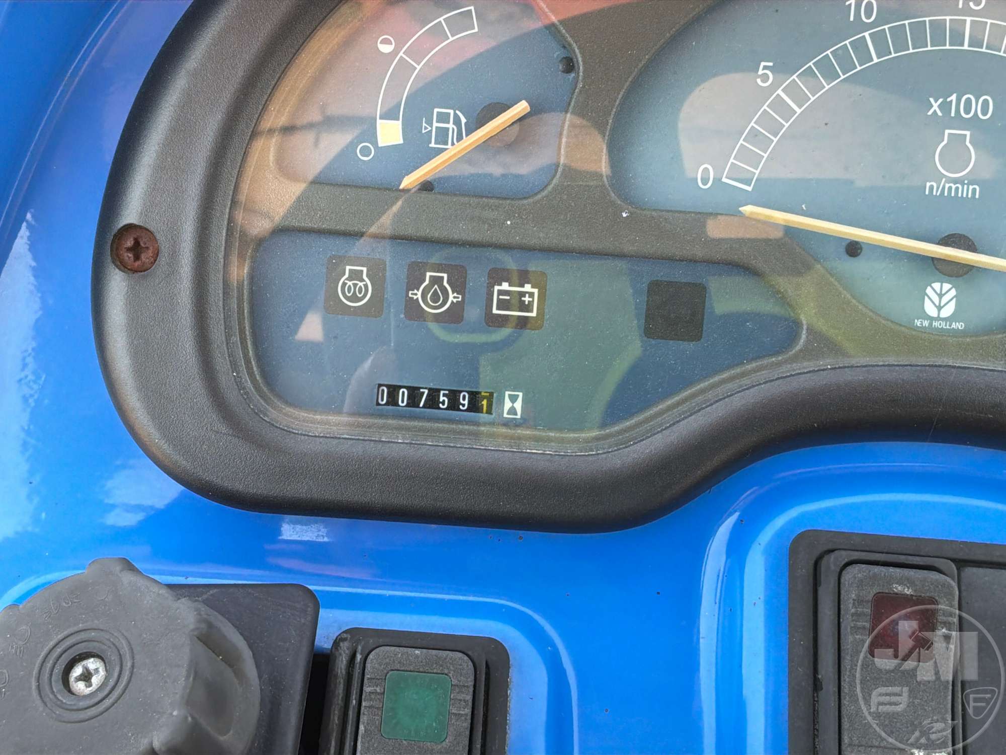 2004 New Holland TC35A