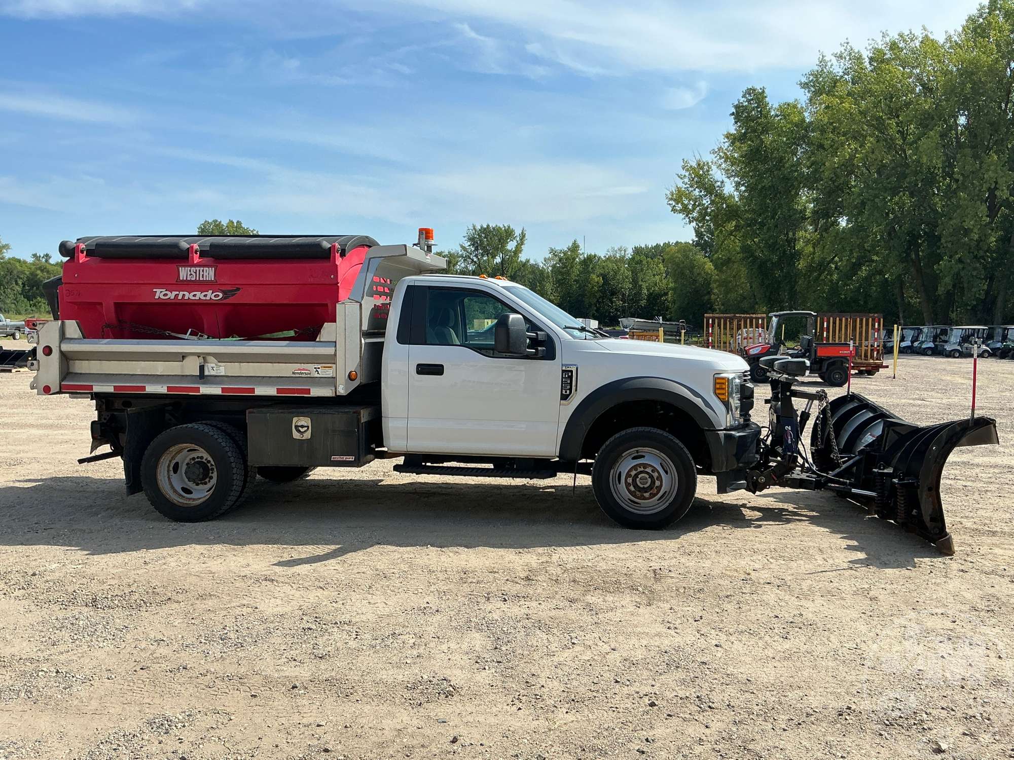 2017 Ford F-550