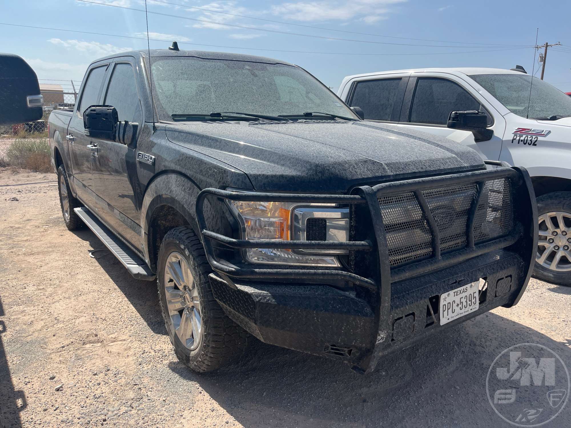 2020 Ford F150