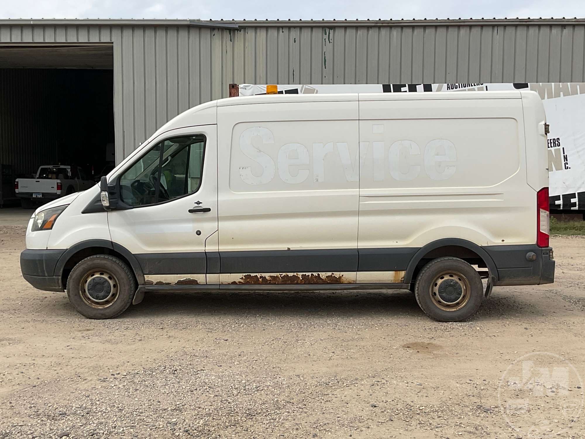 2015 Ford TRANSIT