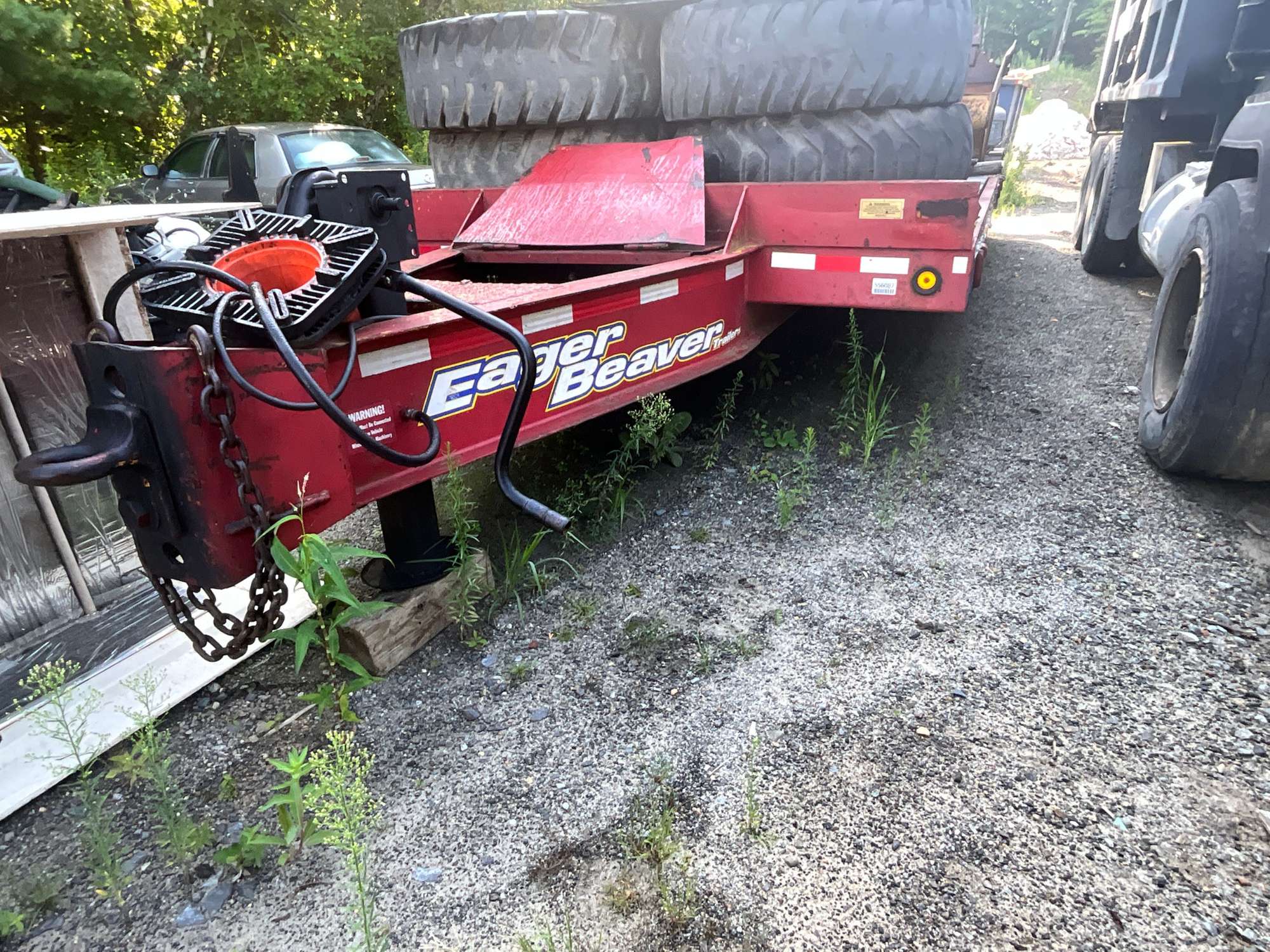 Photo of Eager Beaver 20HALX