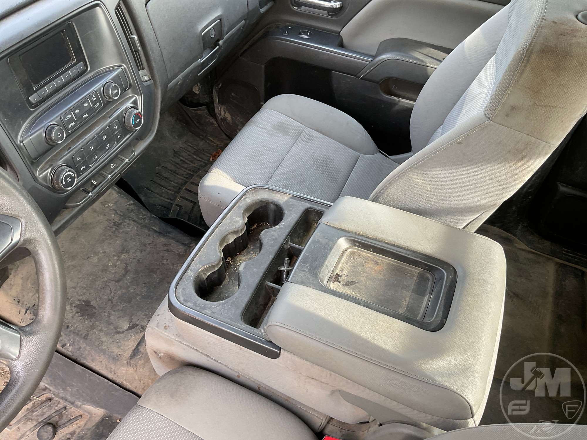 2015 Chevrolet SILVERADO