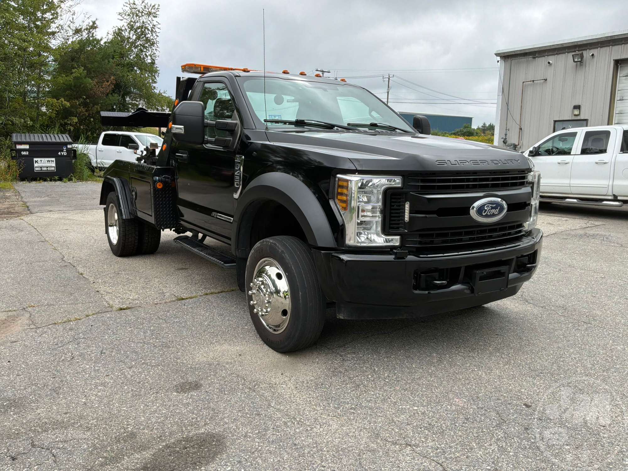 2019 Ford F-450