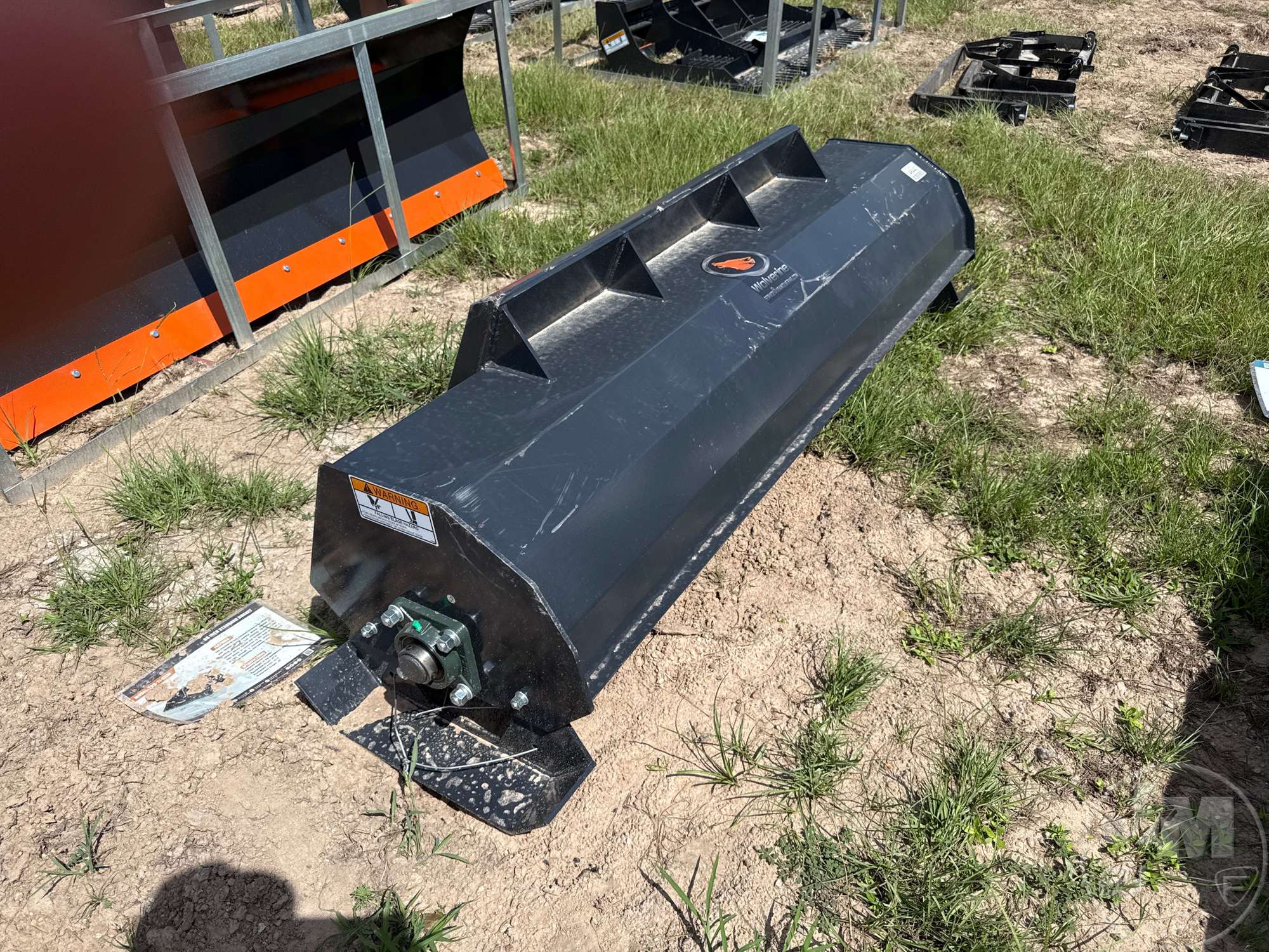 2026 Wolverine TL-12-72W