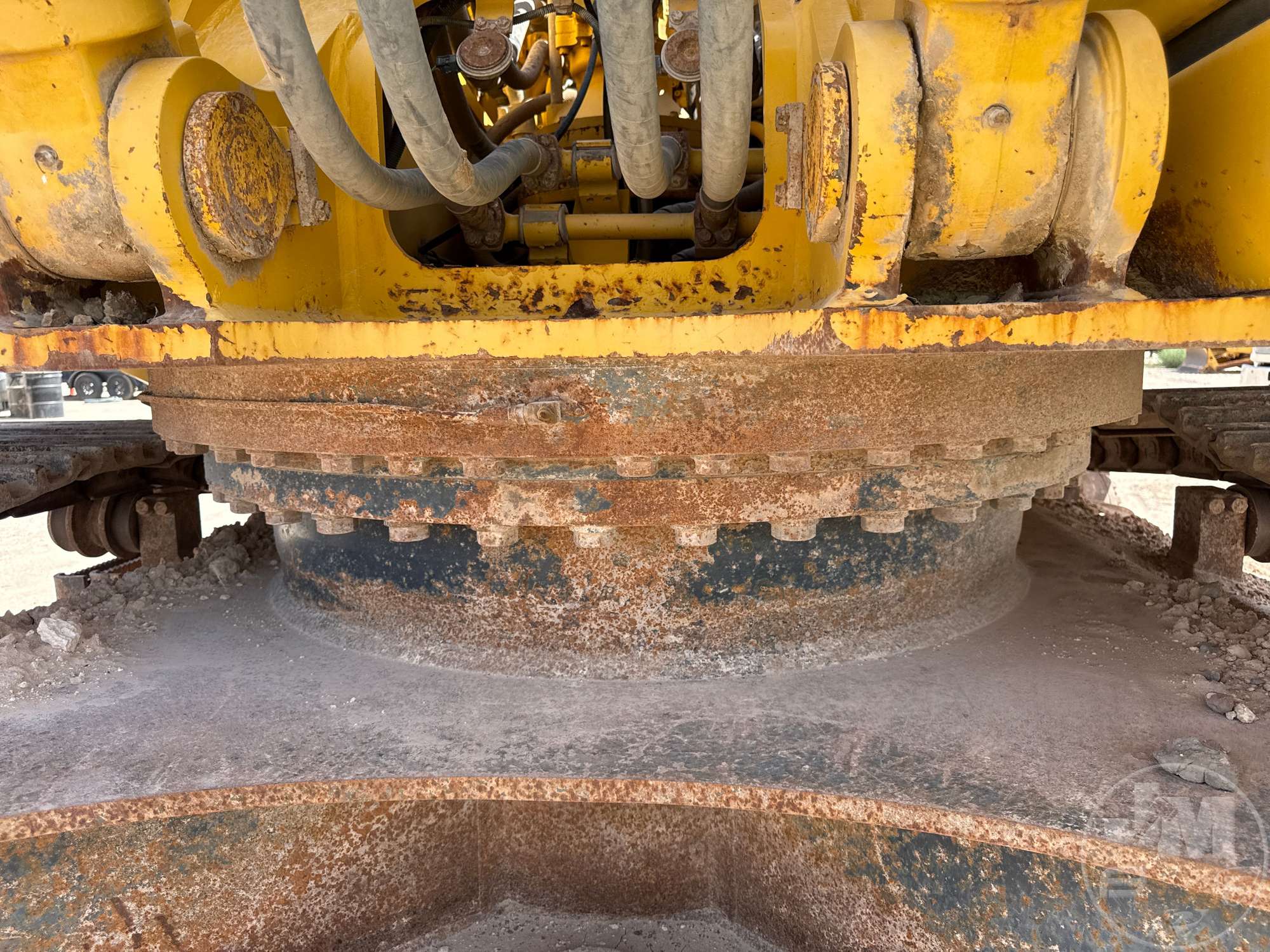 2014 Komatsu PC360LC-10