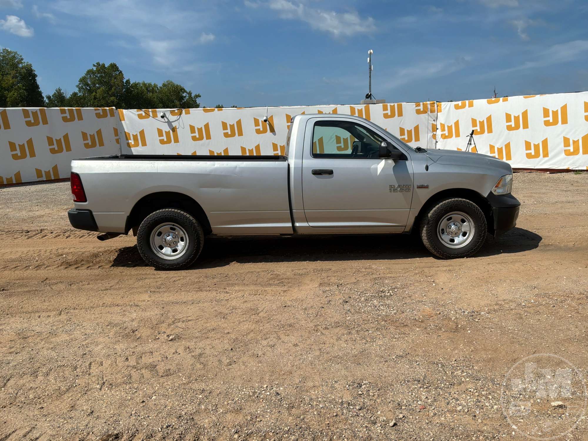 2015 Ram 1500