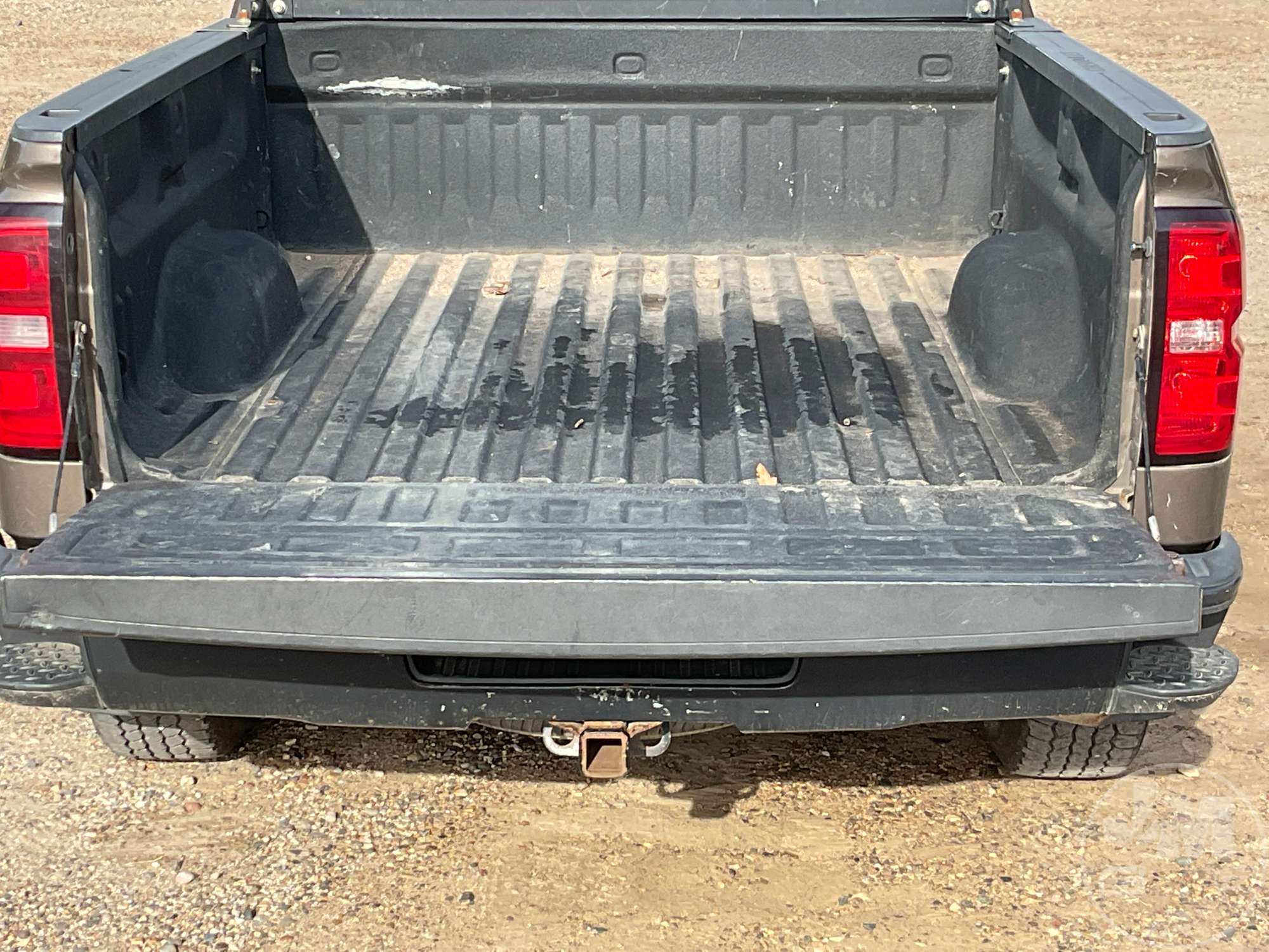 2015 Chevrolet SILVERADO