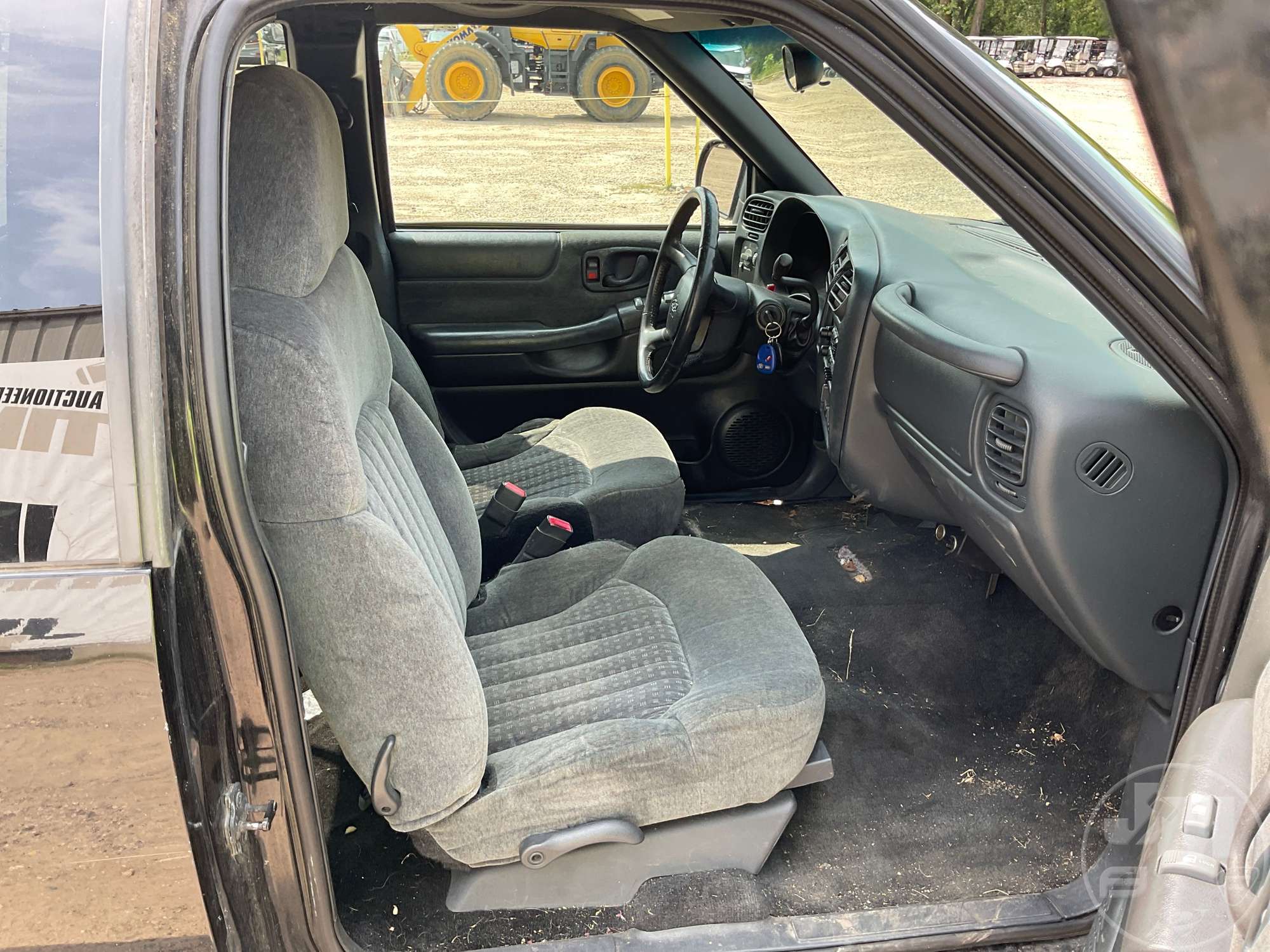 2002 Chevrolet S-10