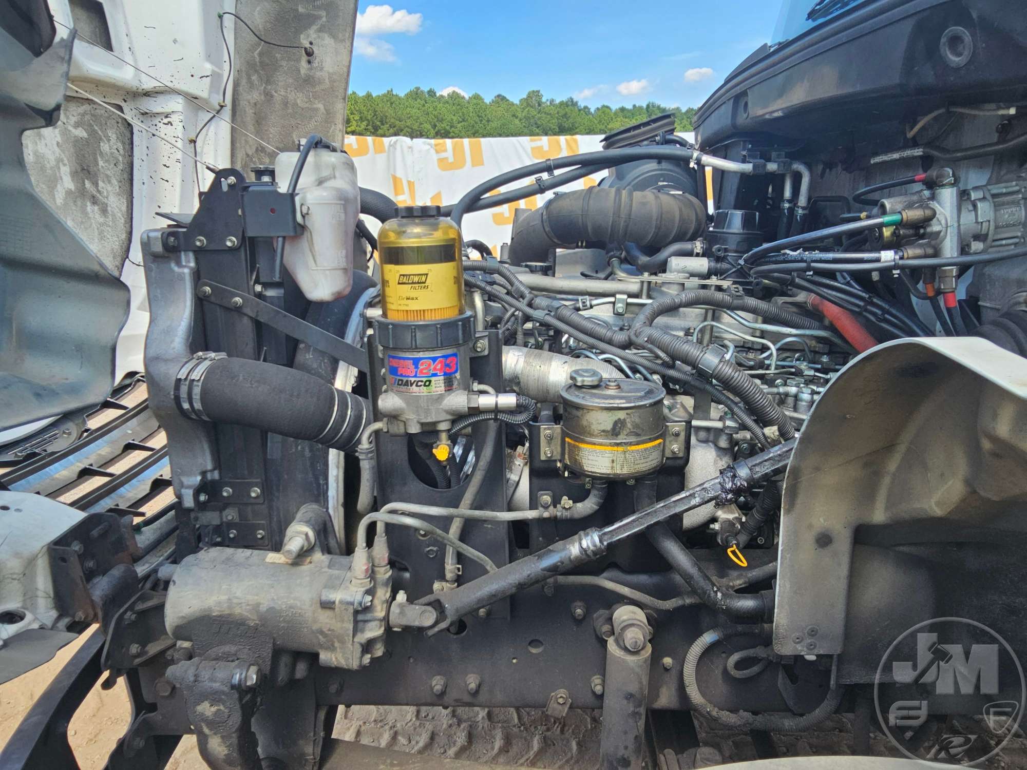 2012 Hino CONVENTIONAL TYPE TRUCK