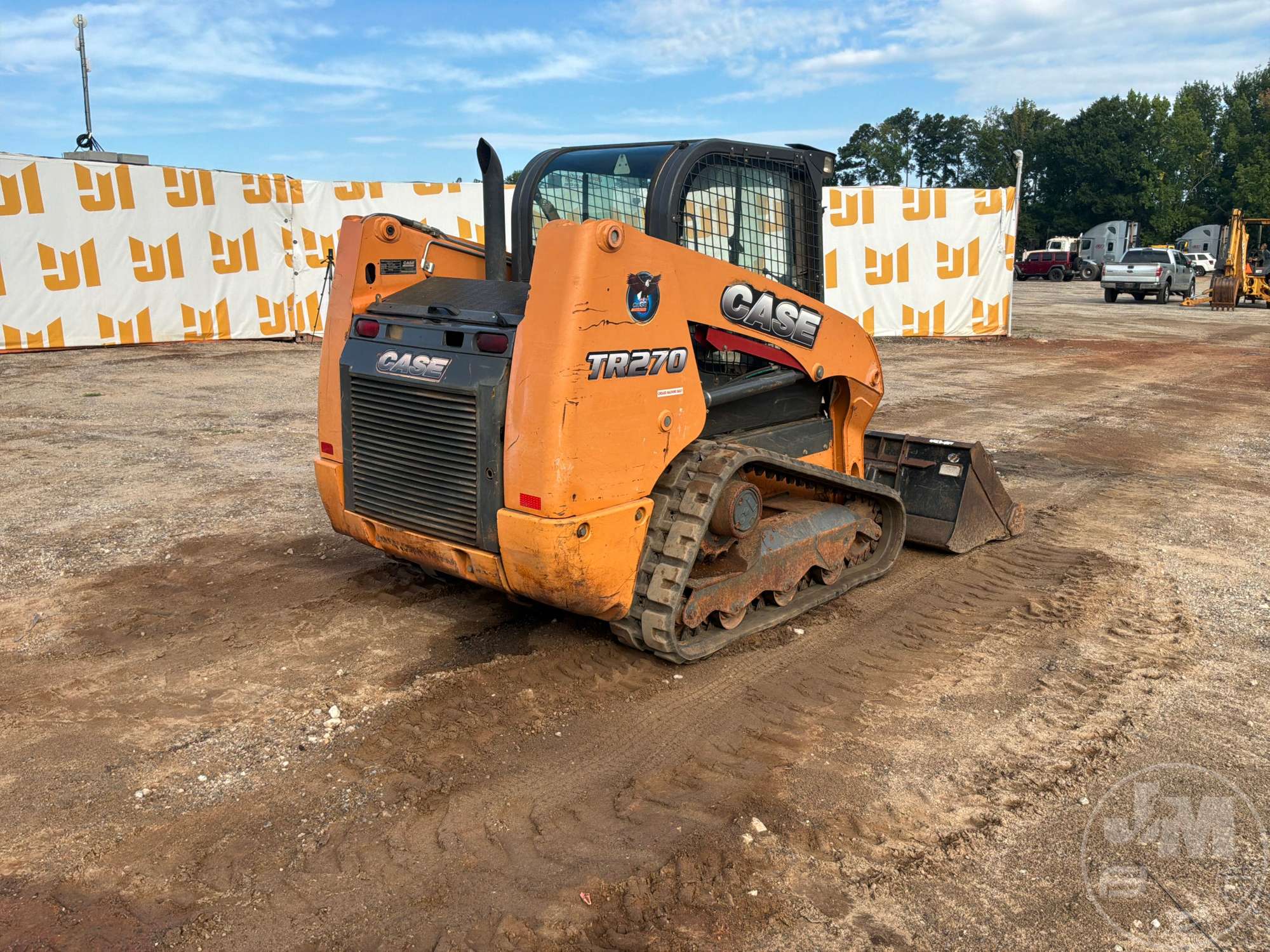 2016 Case TR270