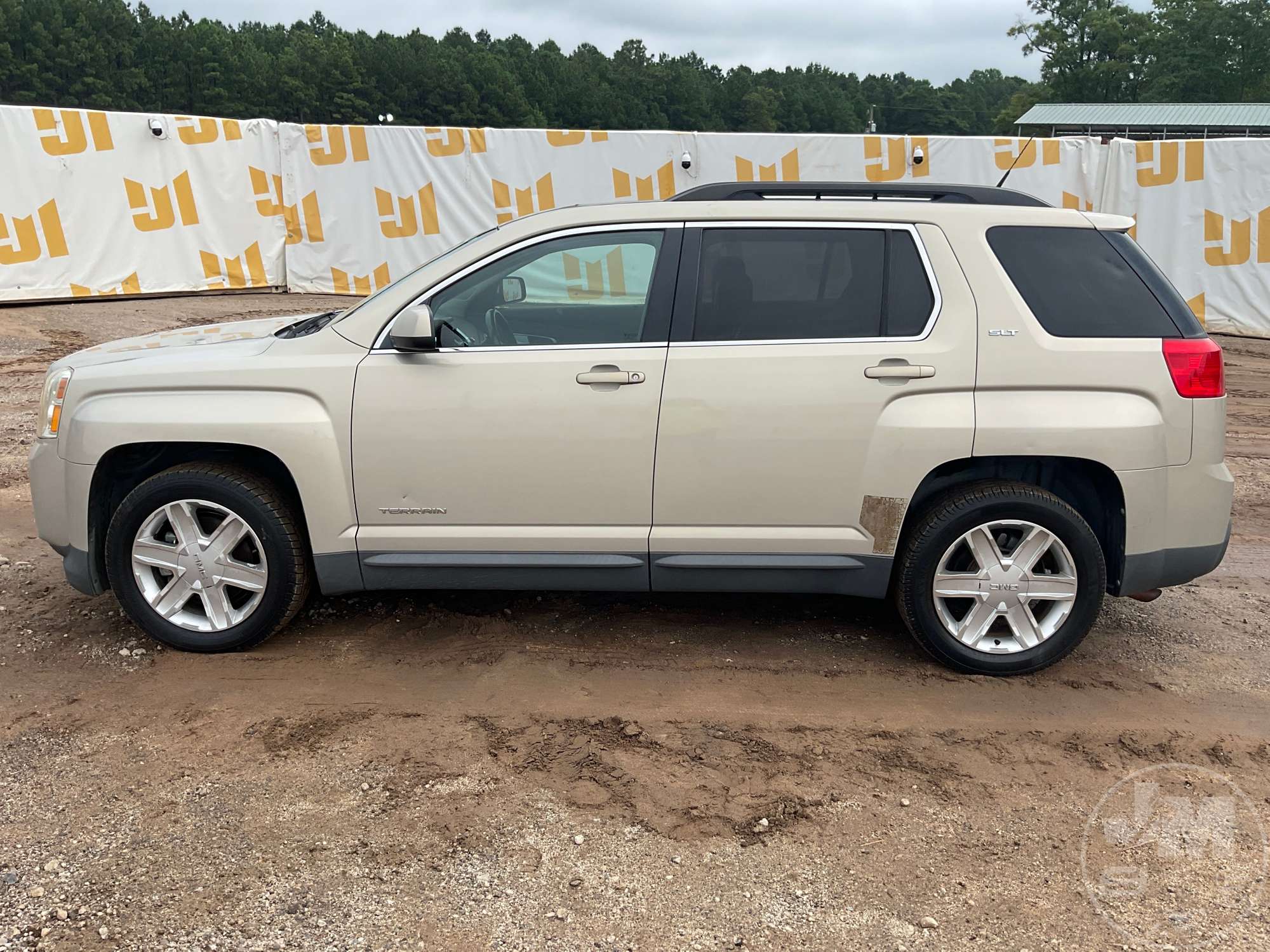 2011 GMC TERRAIN