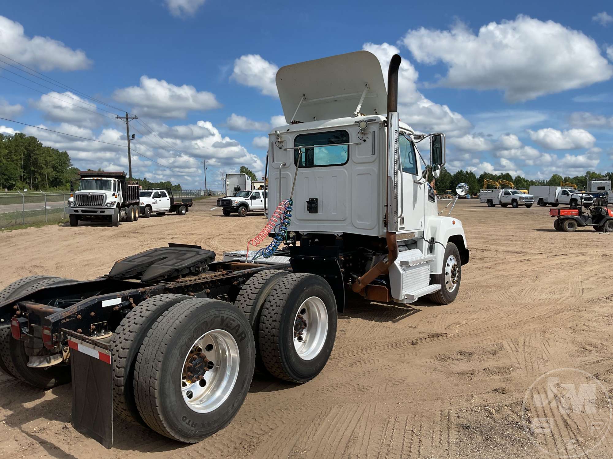 2017 Western Star 4700