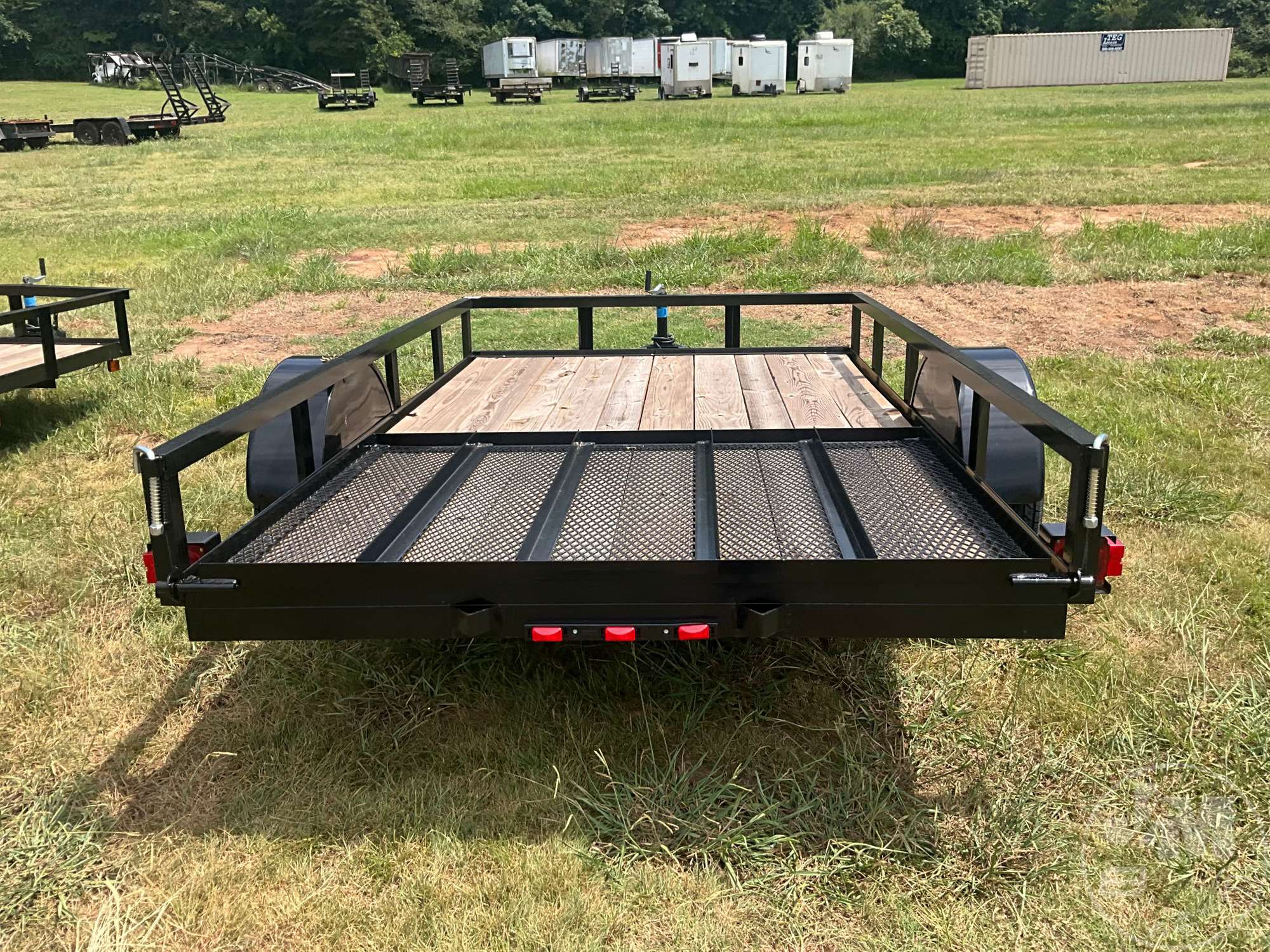 2027 TRIPLE CROWN TRAILERS, INC LD6X10S14O