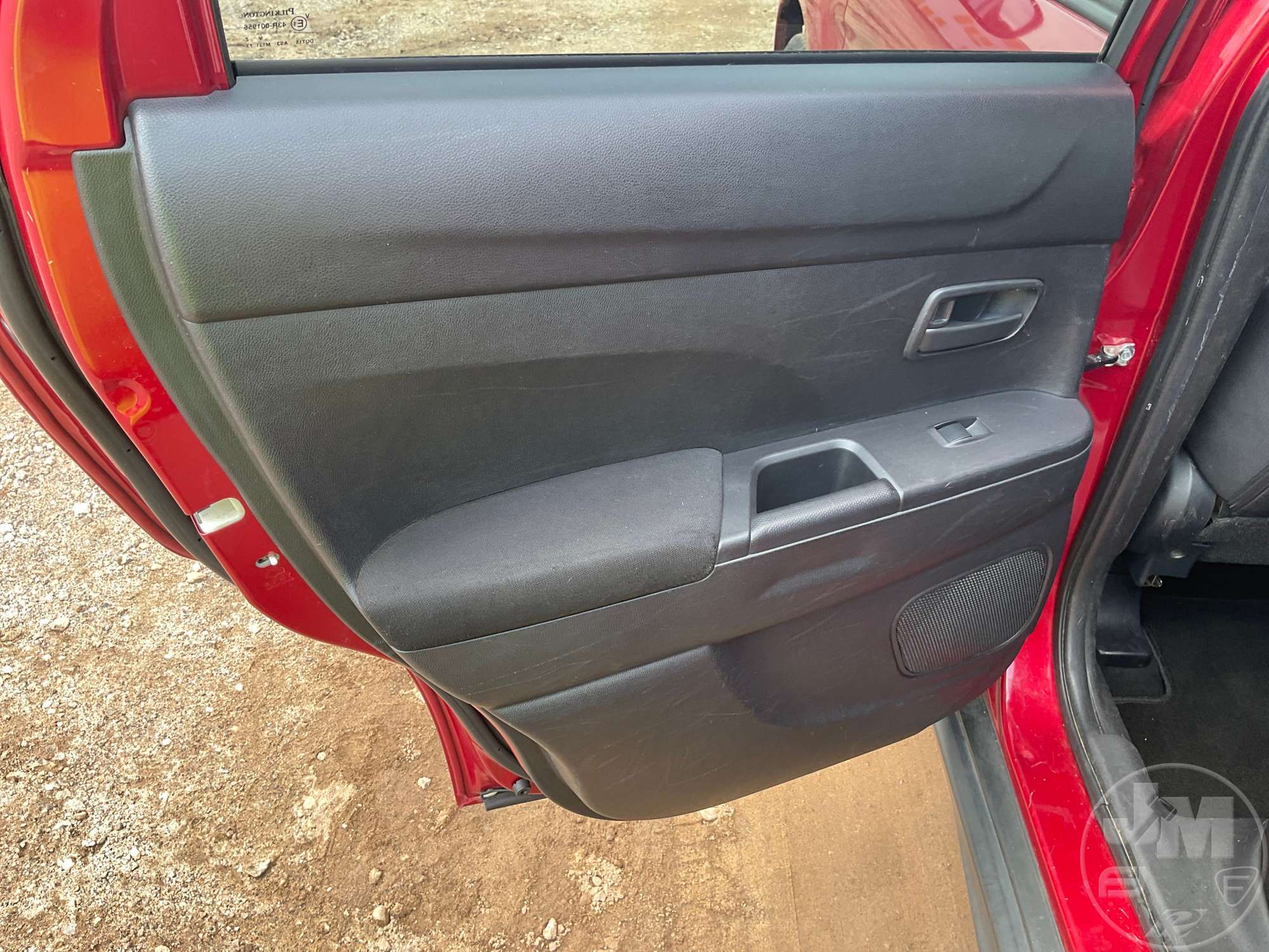 2014 Mitsubishi OUTLANDER SPORT