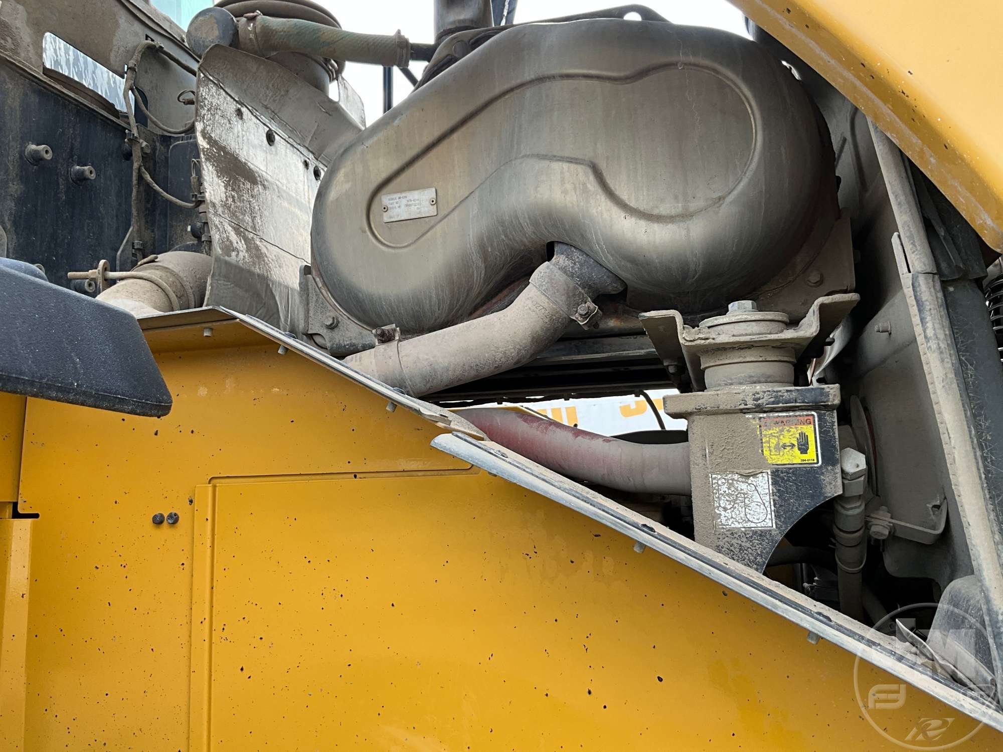 2015 Caterpillar 962M