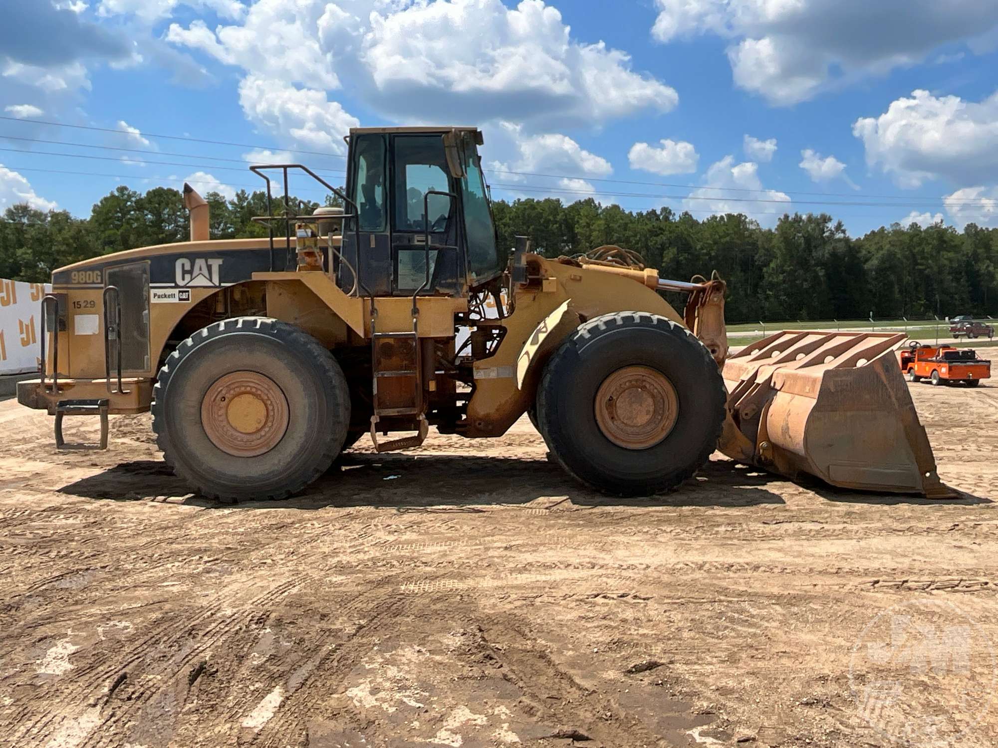 0 Caterpillar 980G