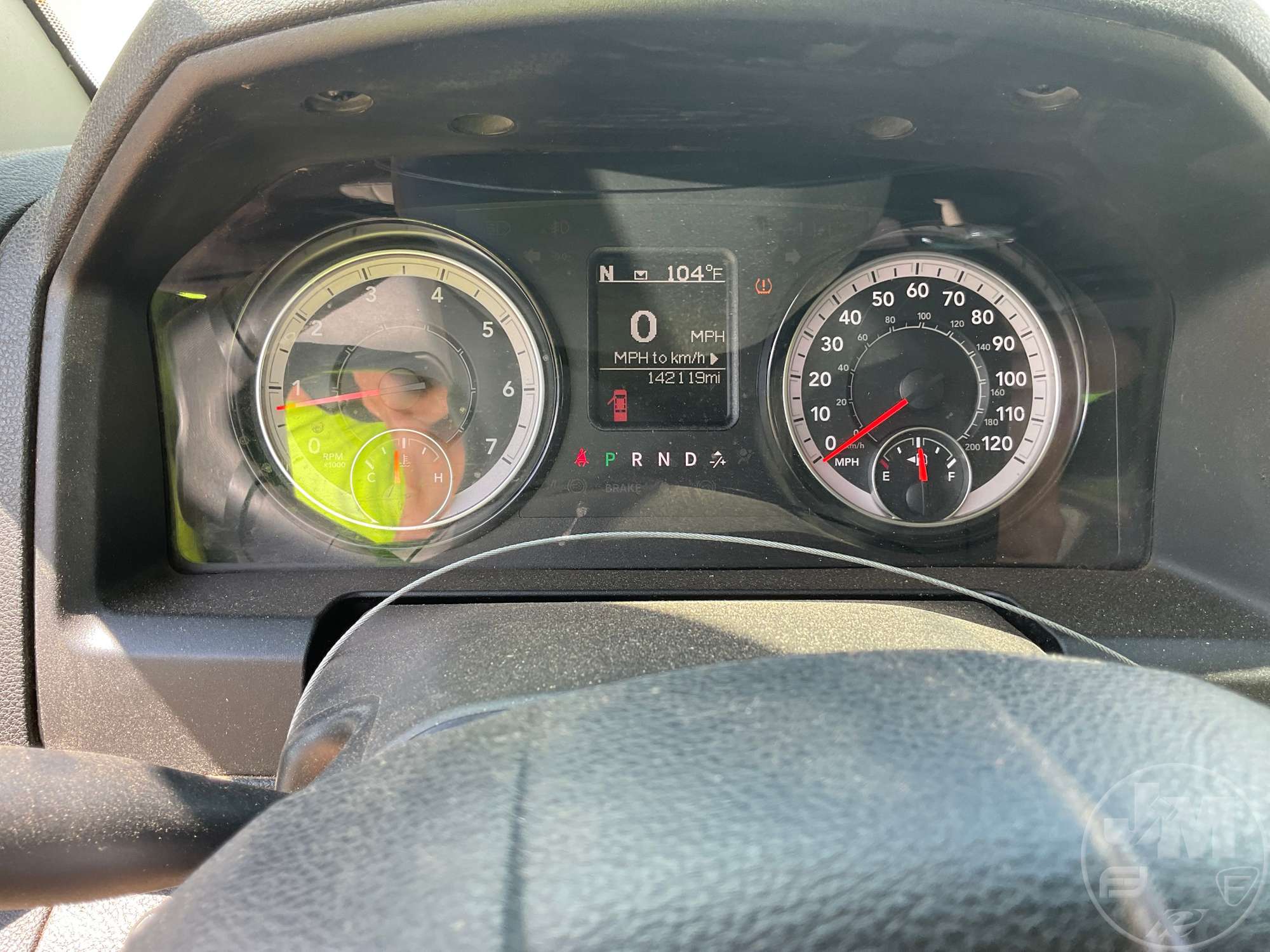 2021 Ram 1500 CLASSIC