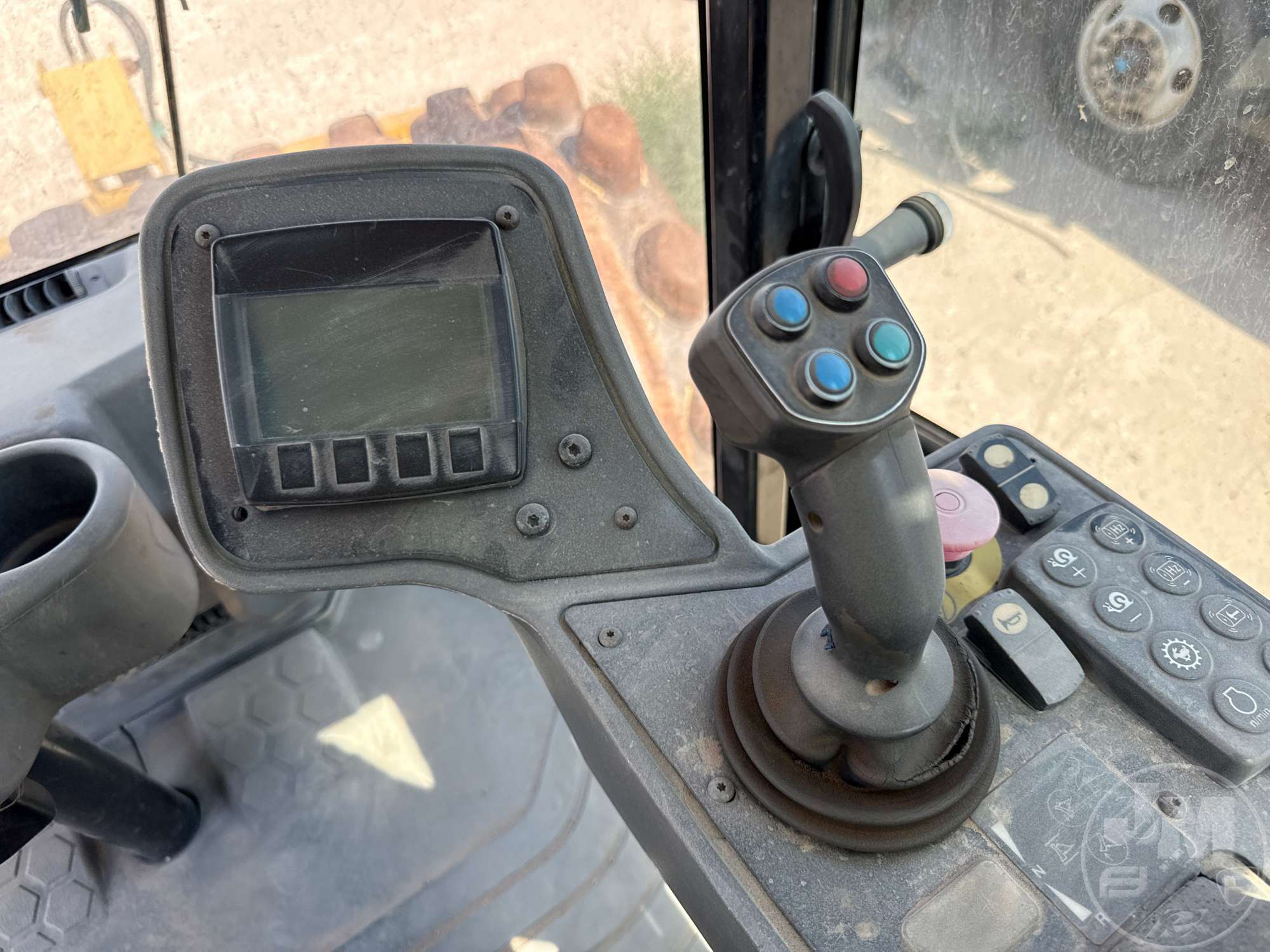 2013 Caterpillar CP56B