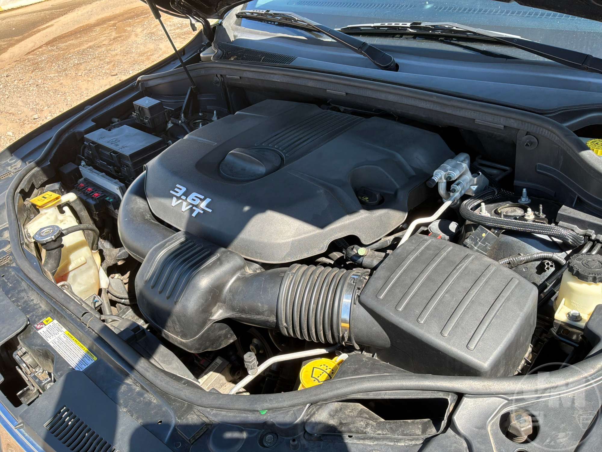 2012 Jeep GRAND CHEROKEE