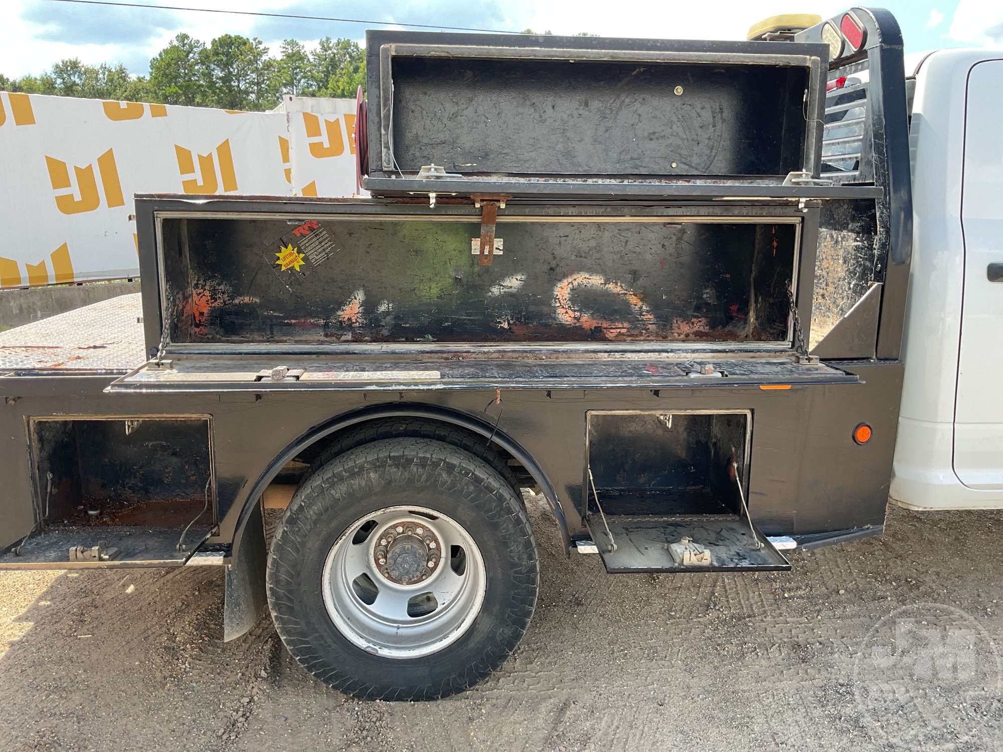 2018 Ram 3500HD