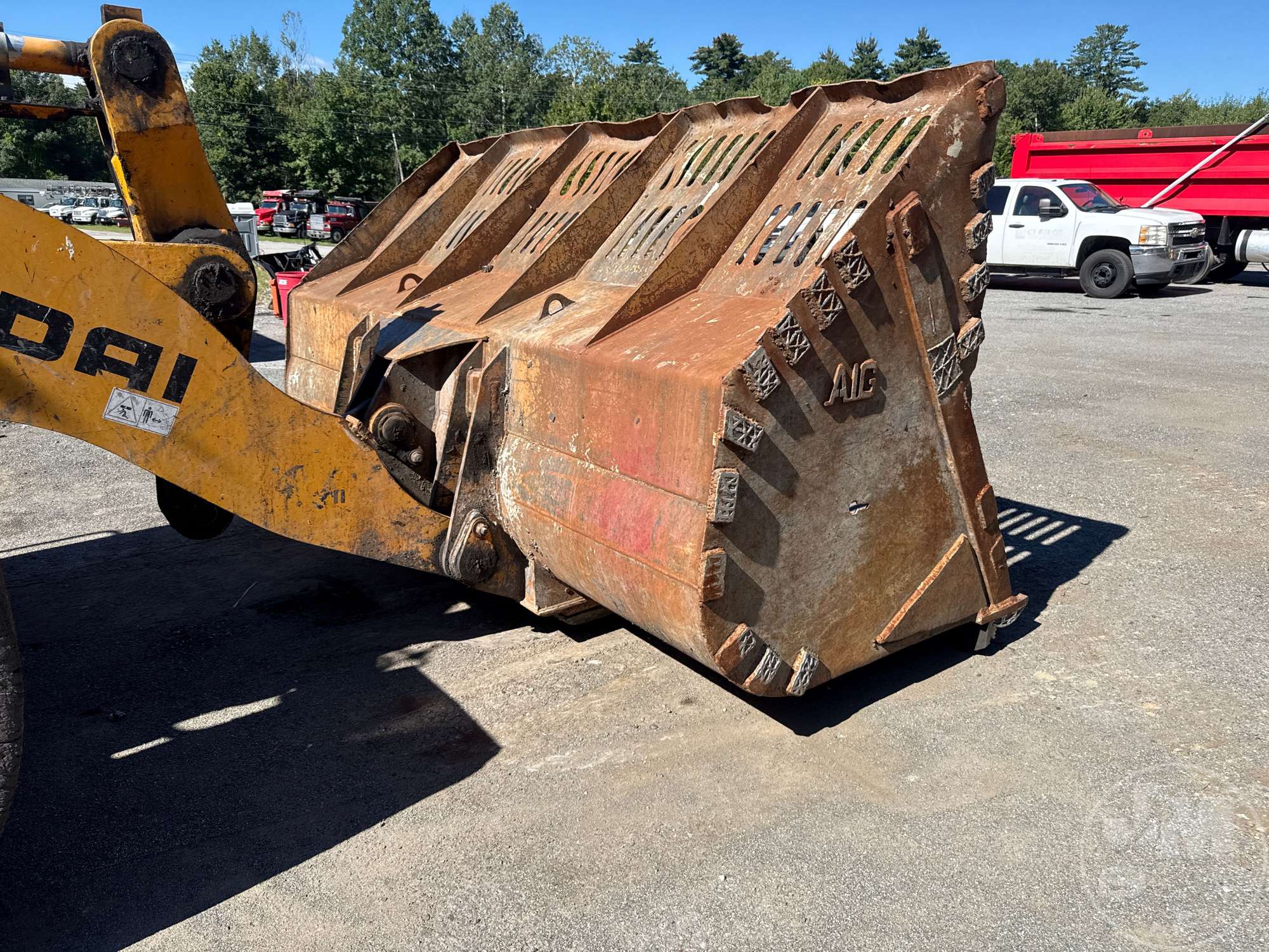 2005 Hyundai HL760XTD-7