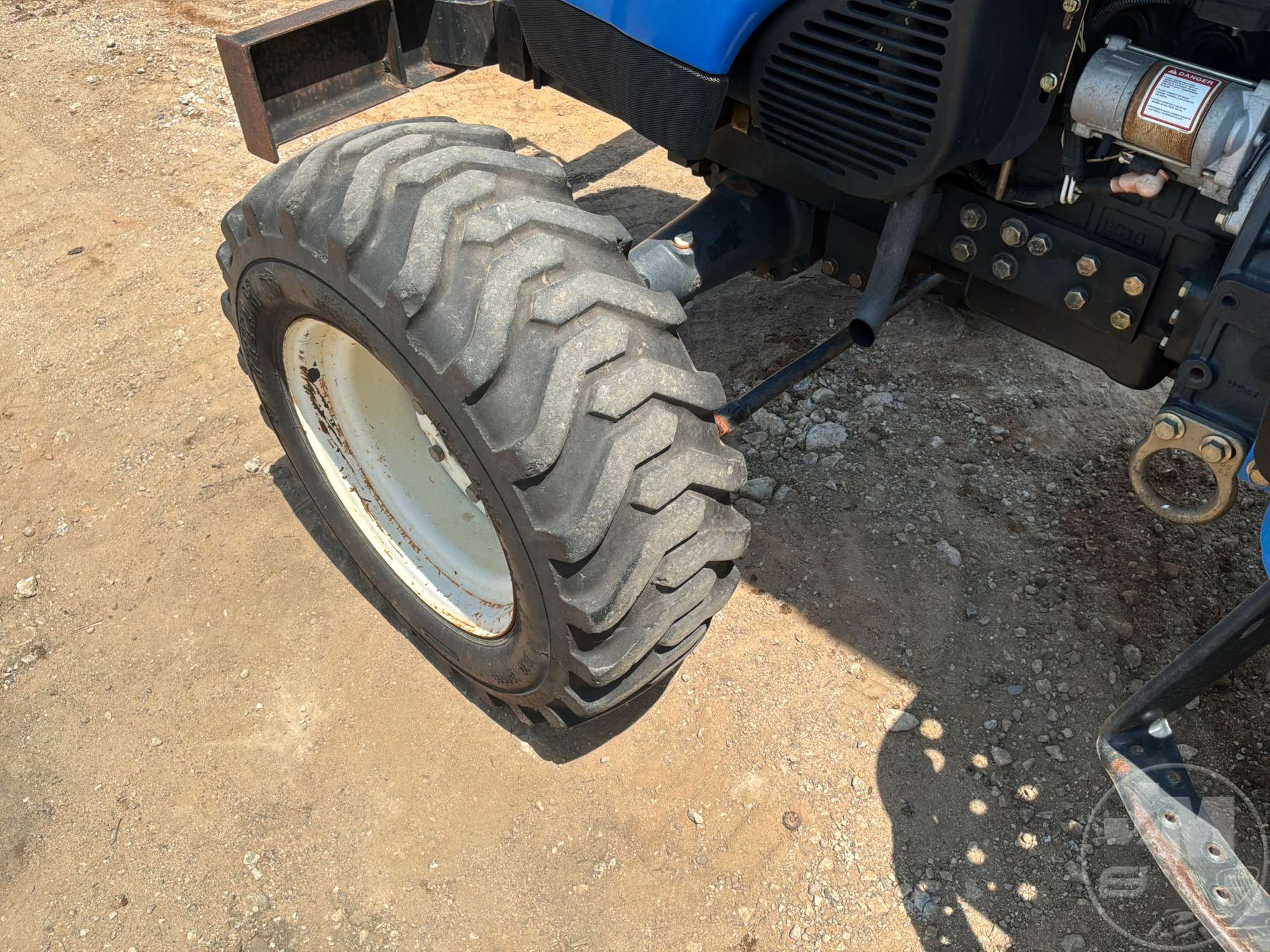 2004 New Holland TC35A