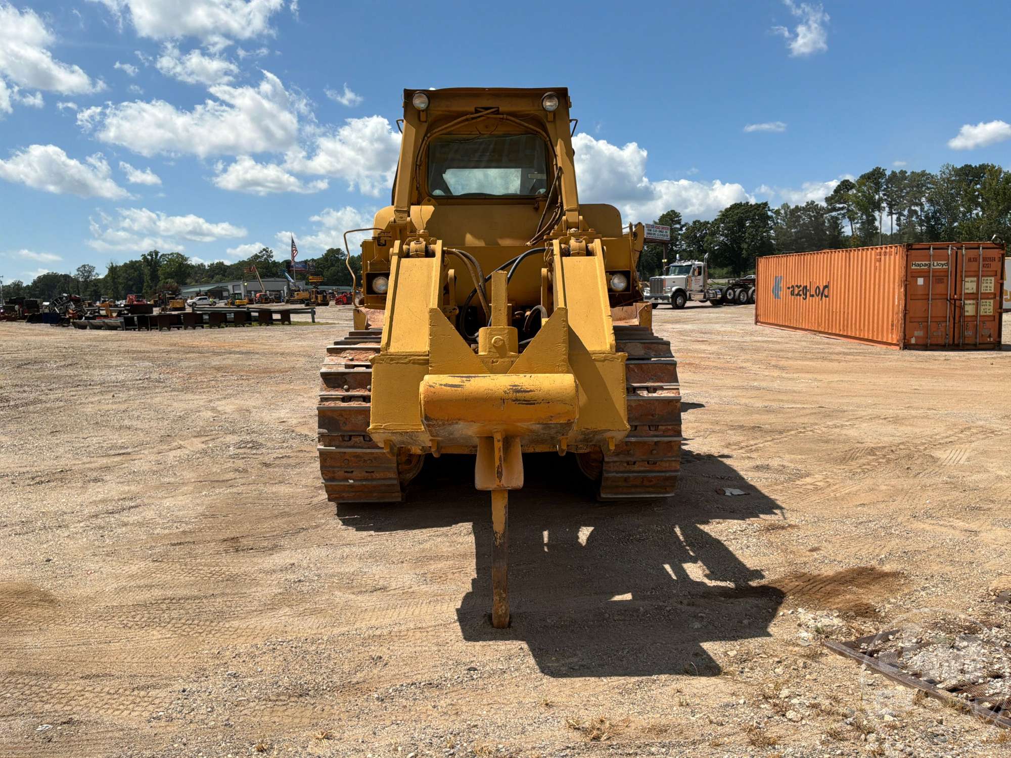 1976 Caterpillar D9H