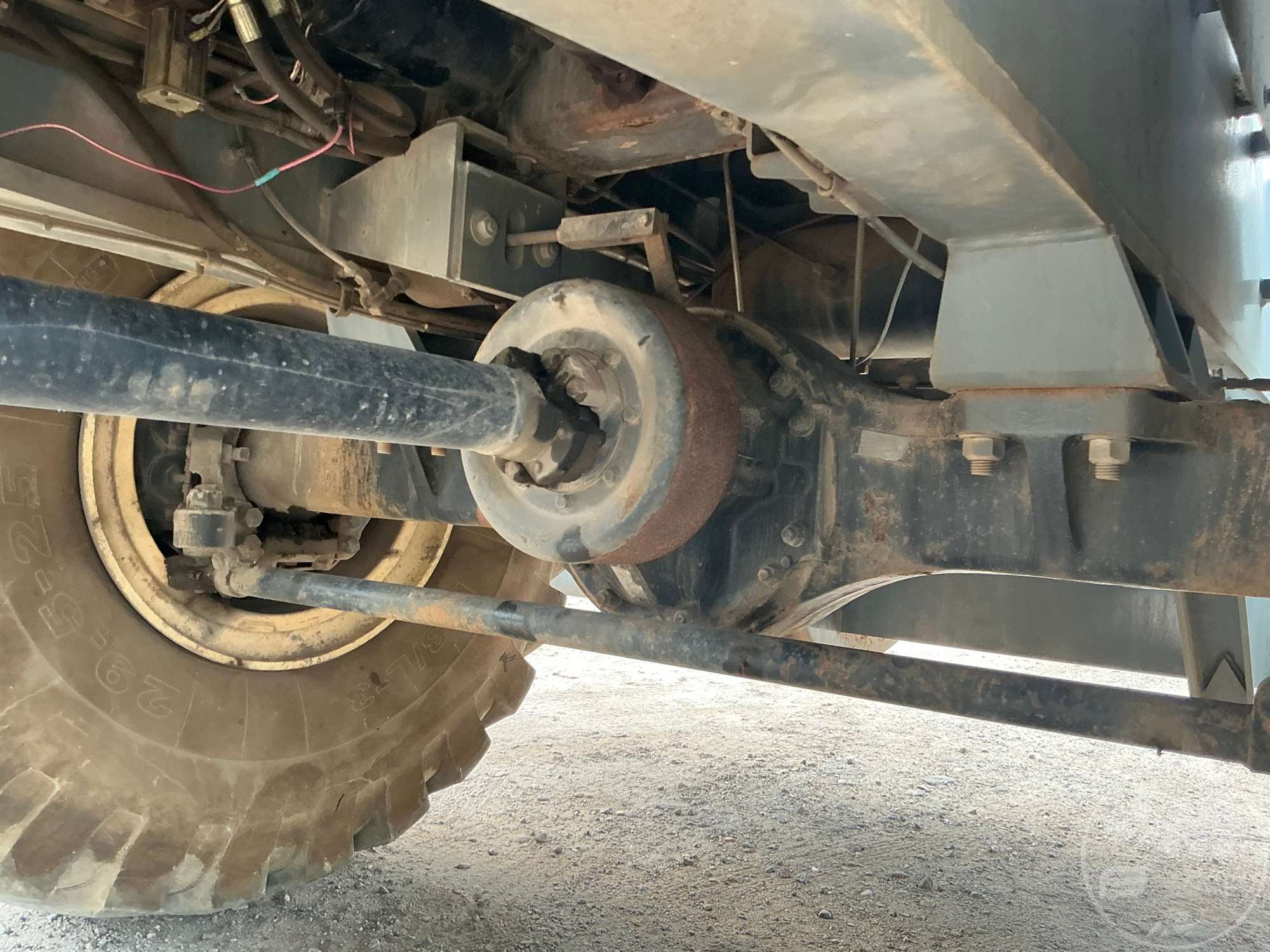 2006 Terex RT 665