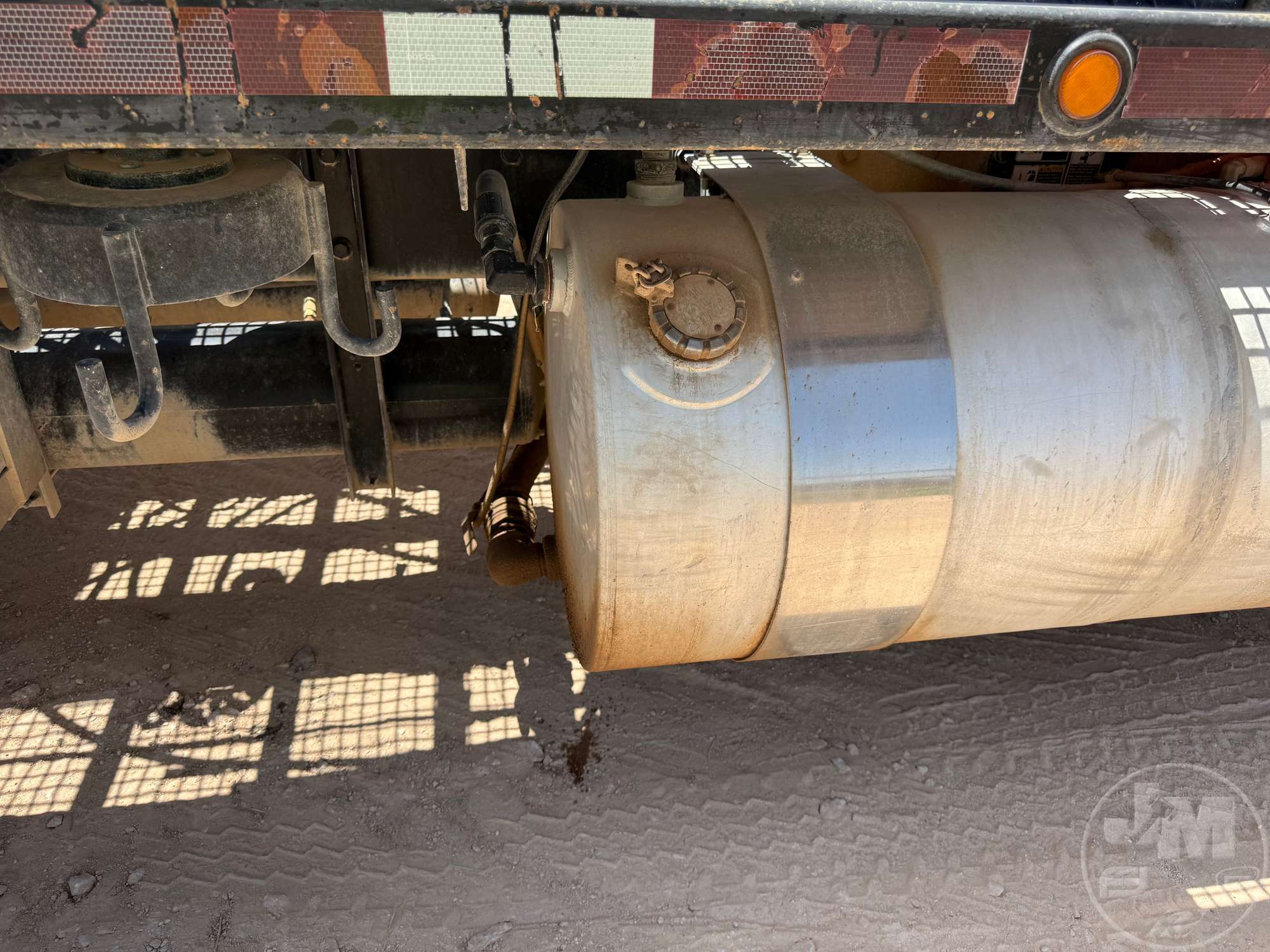 2007 Kenworth T8 SERIES