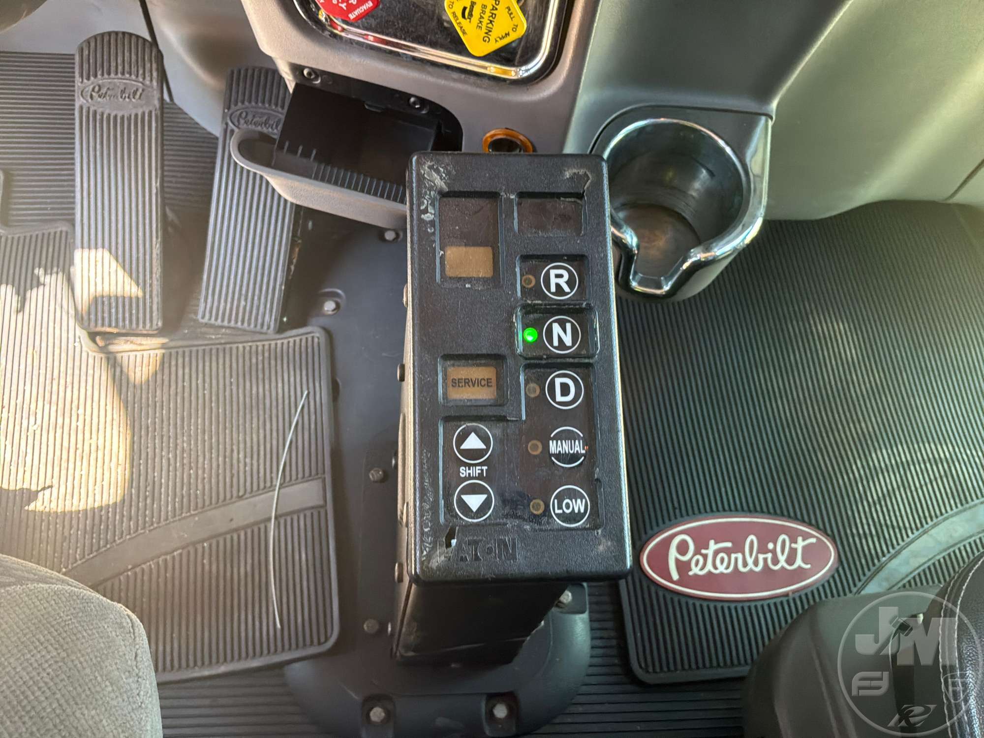 2016 Peterbilt 389