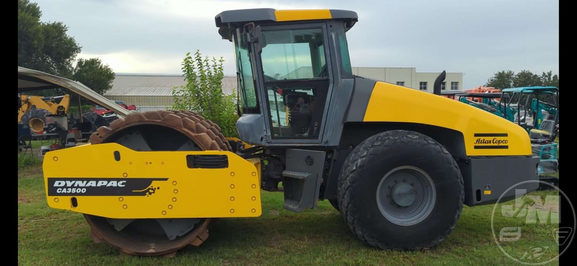 Photo of Dynapac CA3500