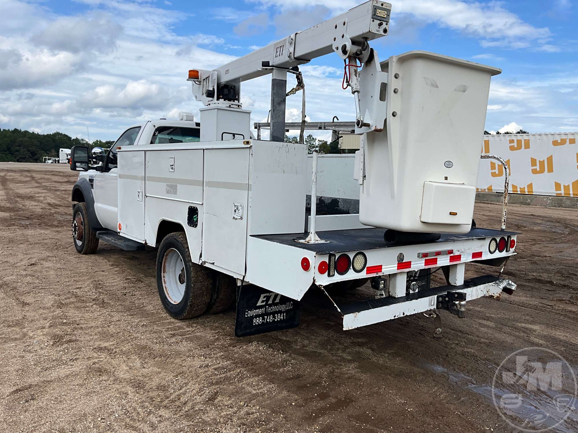 2008 Ford F-450