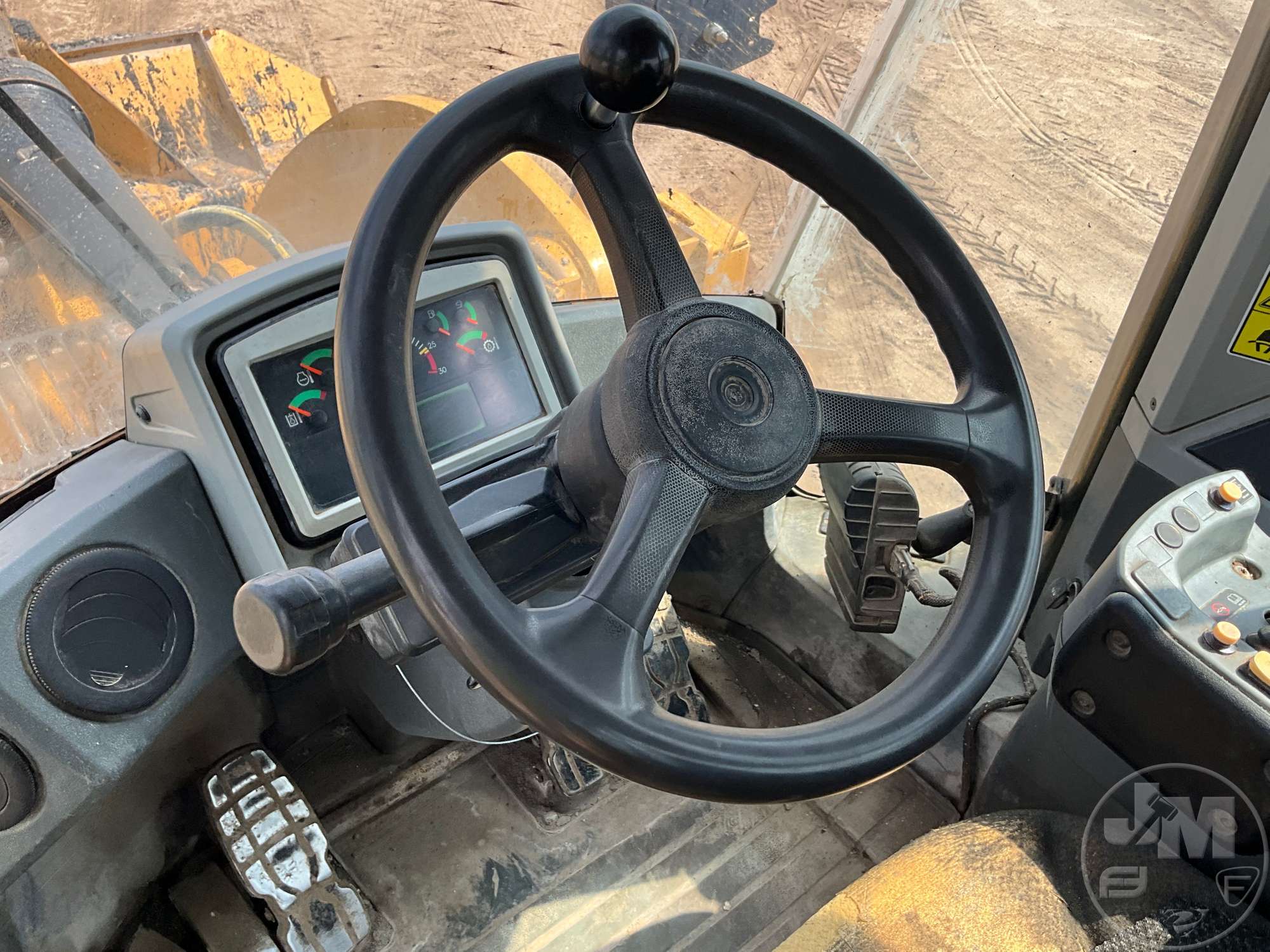 2015 Caterpillar 962M