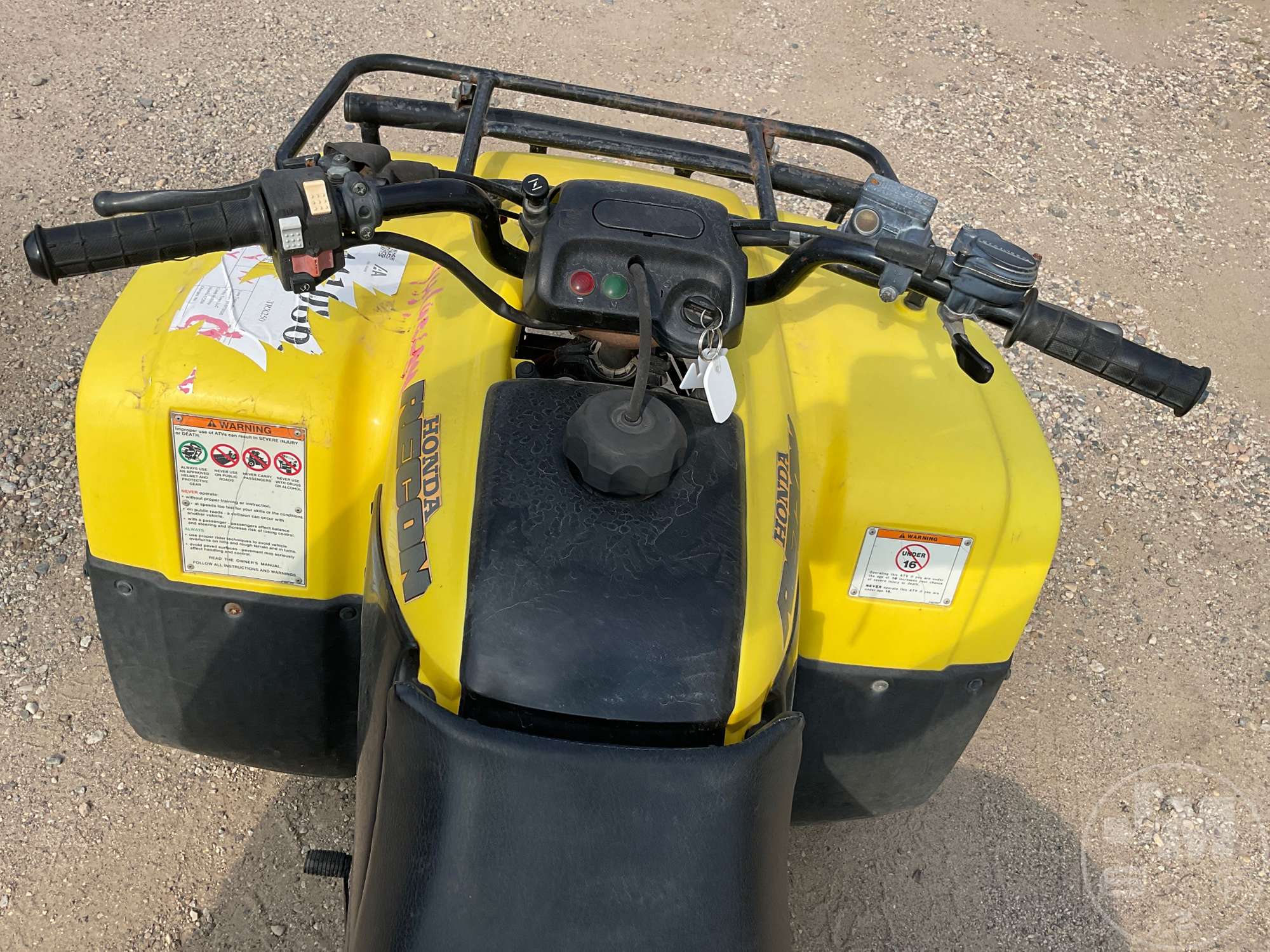 2003 Honda  RECON TRX250TM