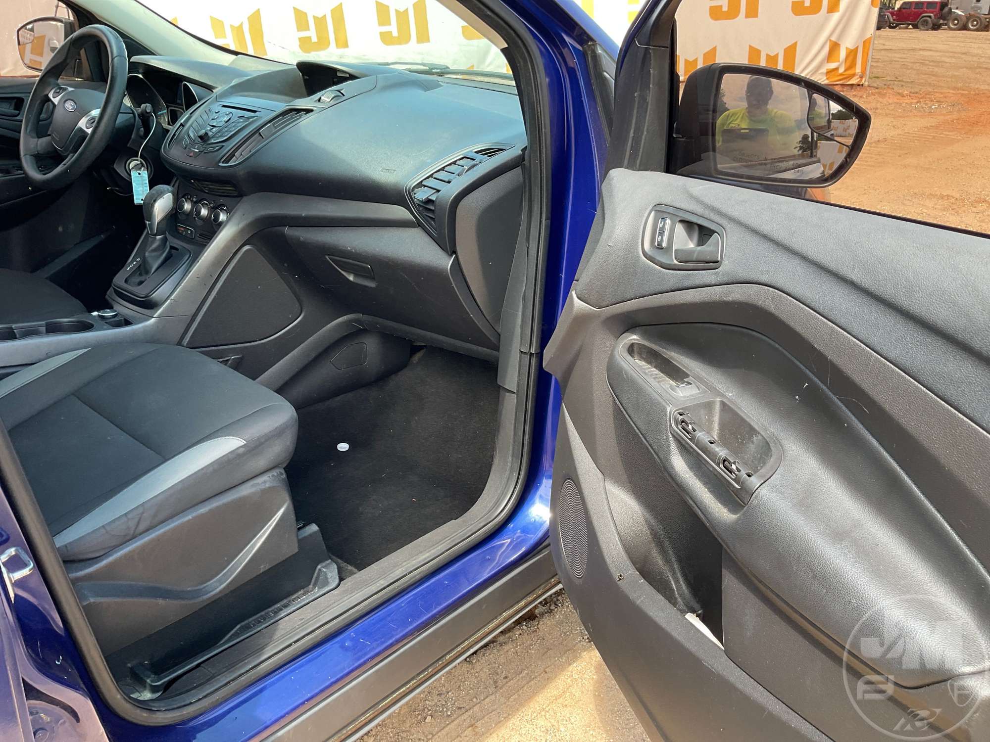 2016 Ford ESCAPE