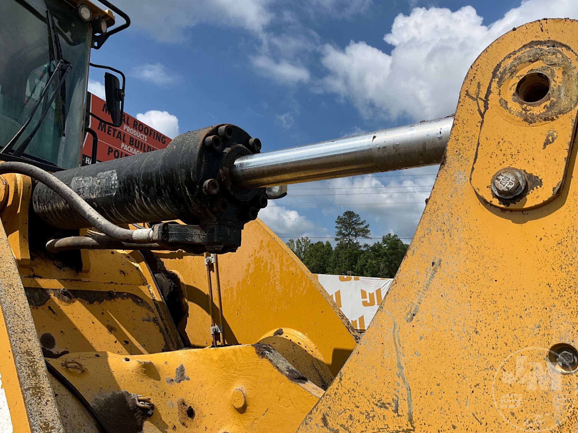2015 Caterpillar 962M