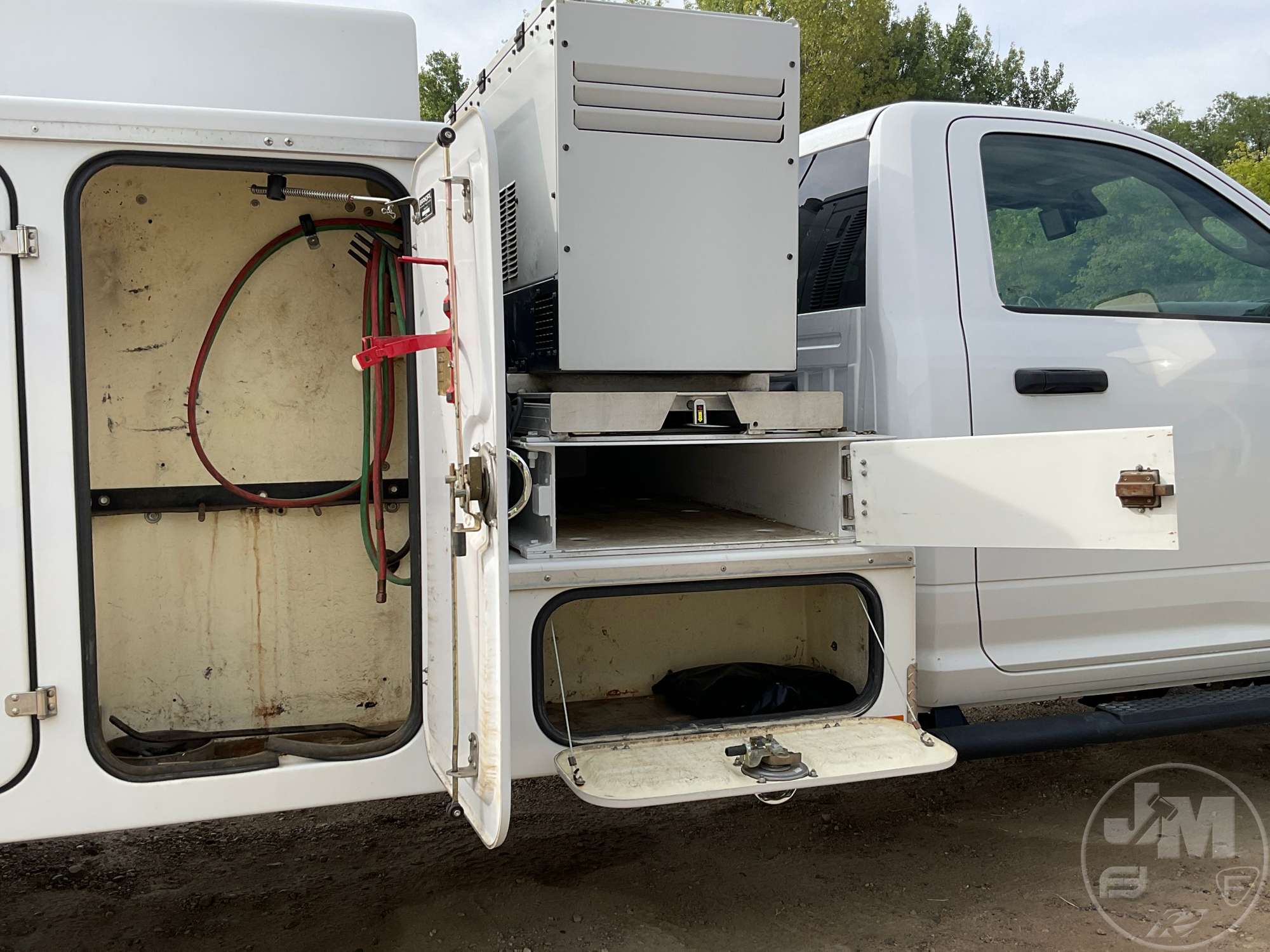 2018 Ram 5500