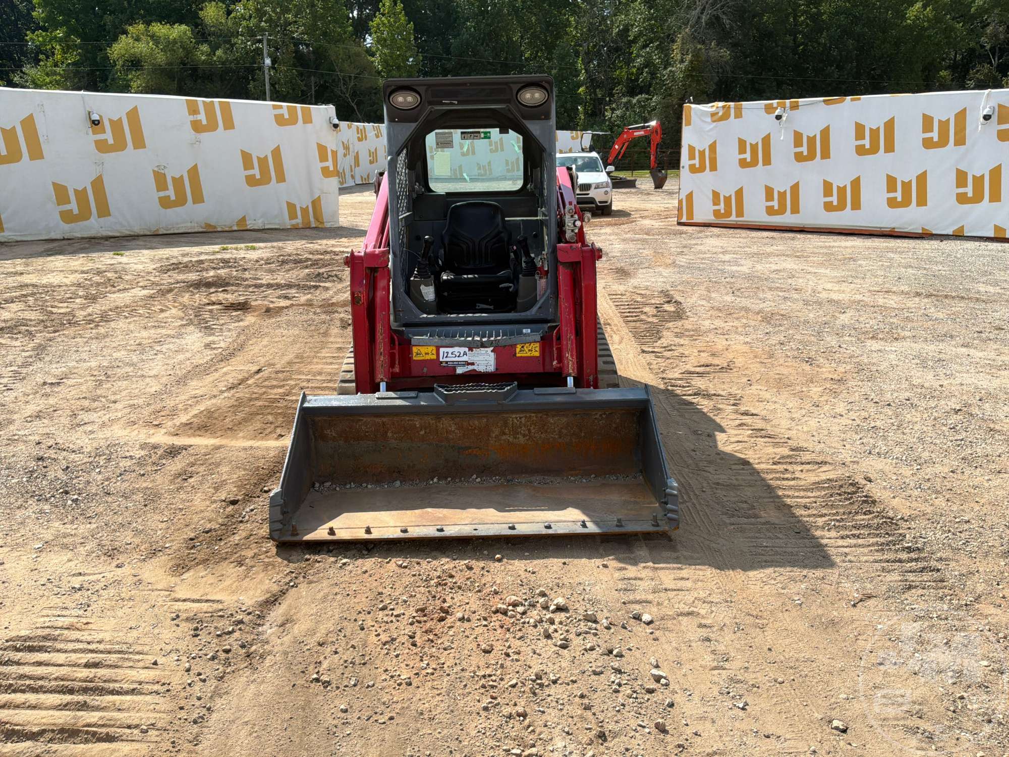 2021 Takeuchi TL6R