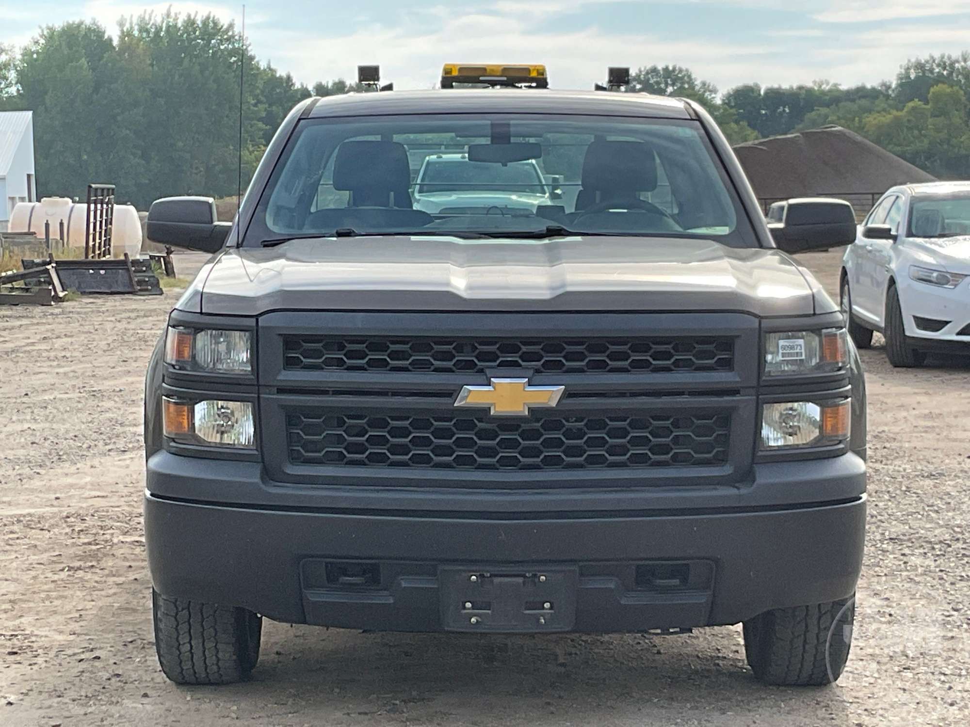 2015 Chevrolet SILVERADO